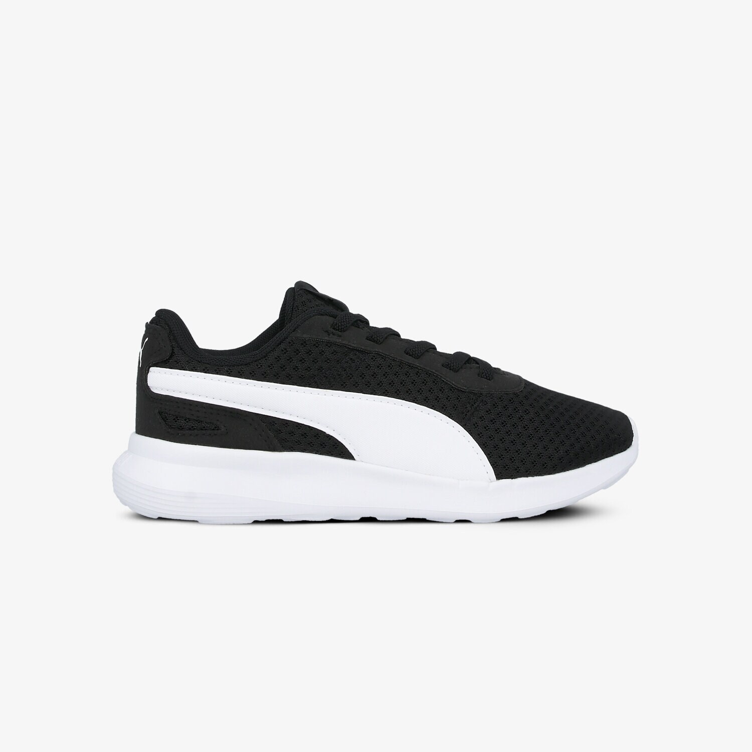 dětské tenisky PUMA ST ACTIVATE AC PS 36907001 ČERNÁ