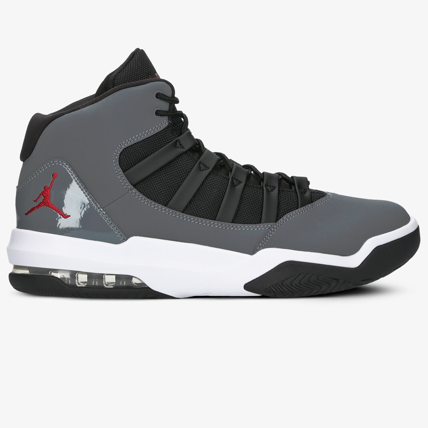 pánské tenisky JORDAN MAX AURA AQ9084-012 ŠEDÁ