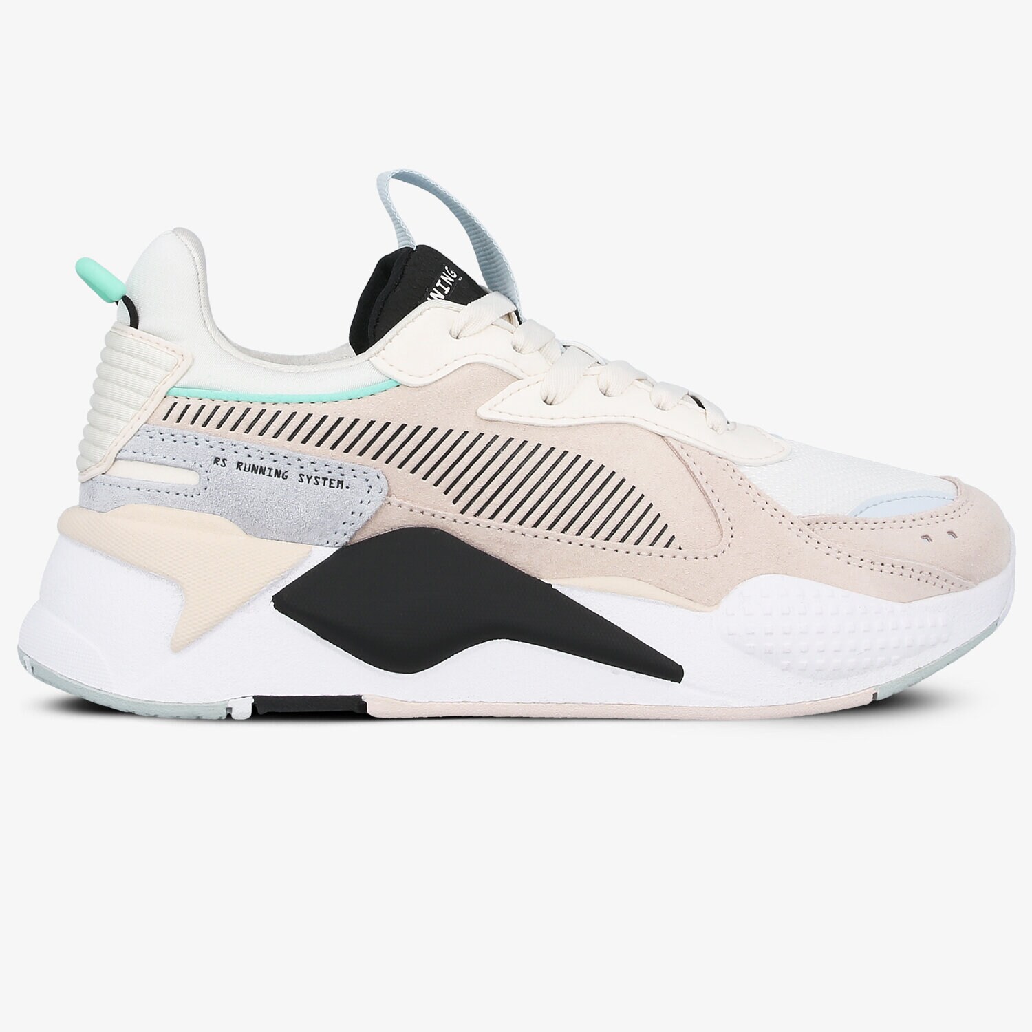 dámské tenisky PUMA RS-X REINVENT WN'S 37100804 RŮŽOVÁ
