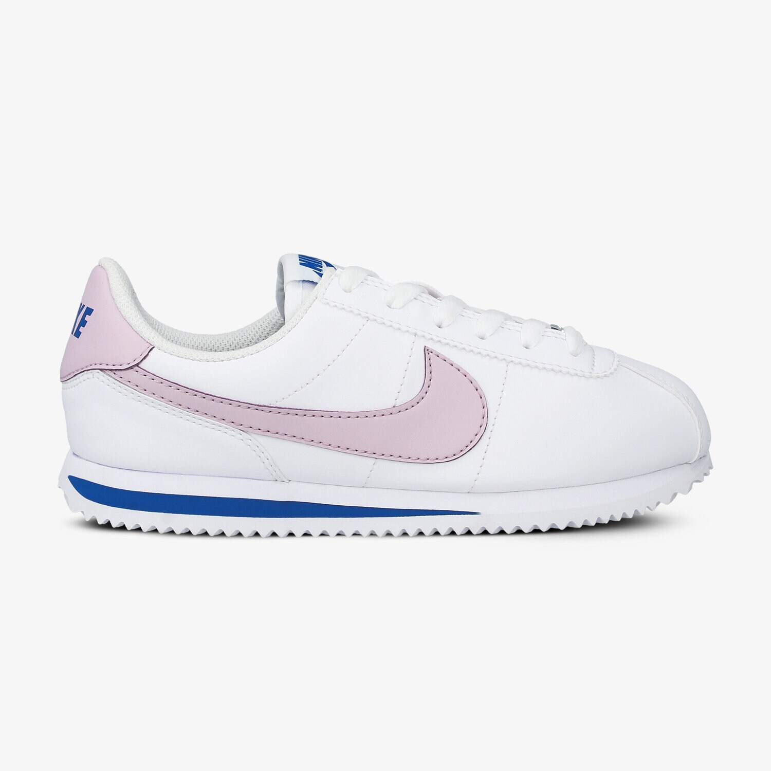 dětské tenisky NIKE CORTEZ BASIC SL (GS) 904764-108 BÍLÁ