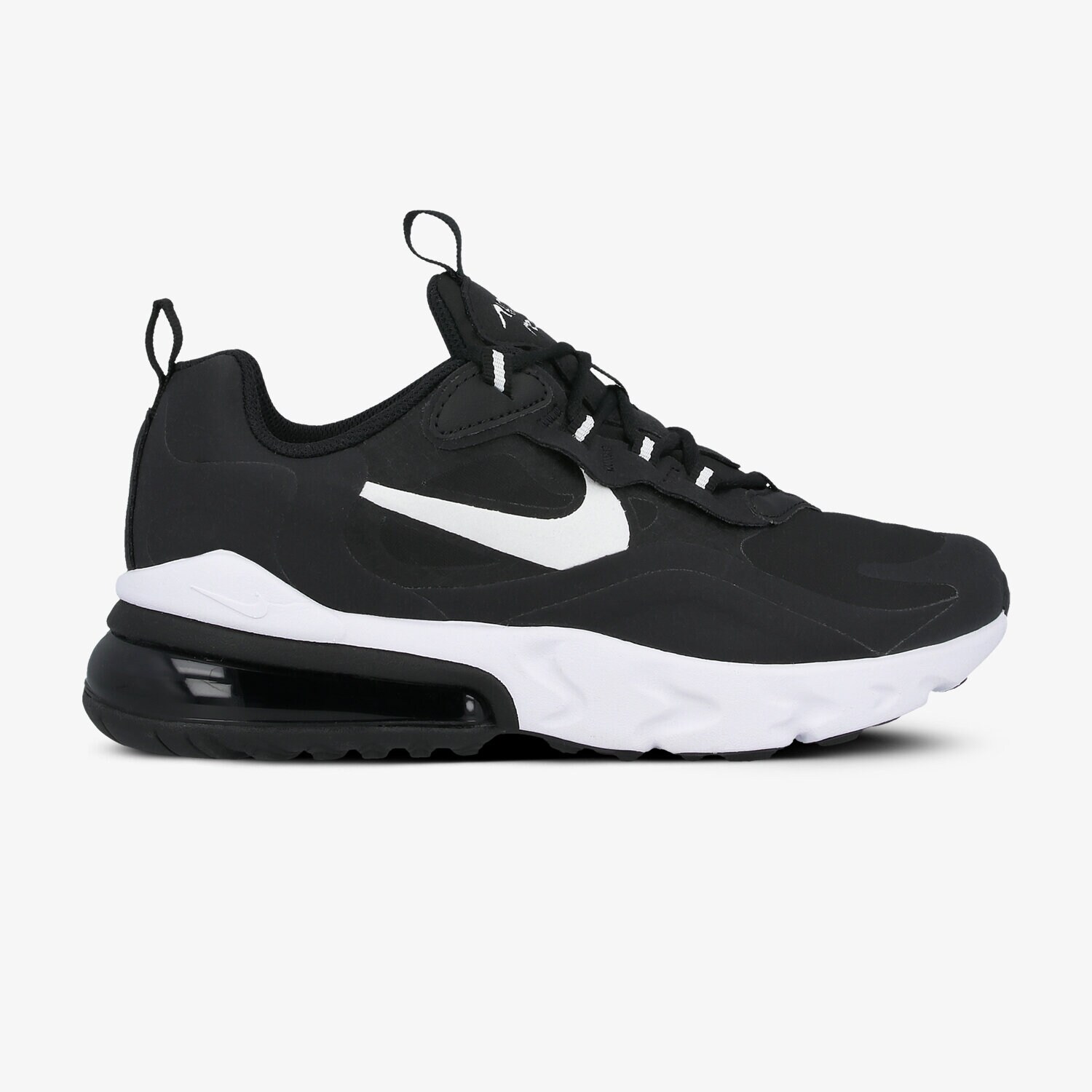 dětské tenisky NIKE AIR MAX 270 REACT BQ0103-009 ČERNÁ