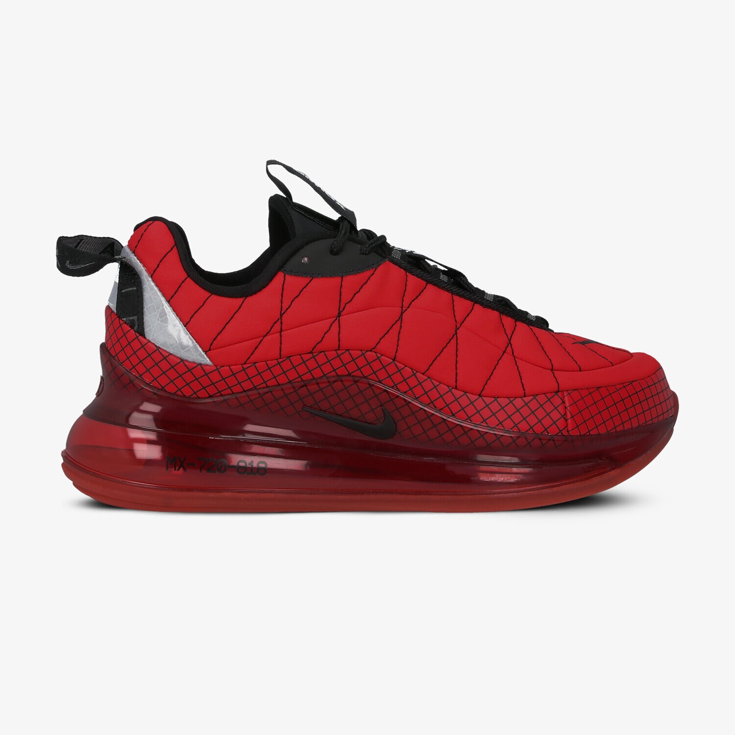 dětské tenisky NIKE MX-720-818 CD4392-600 ČERVENÁ