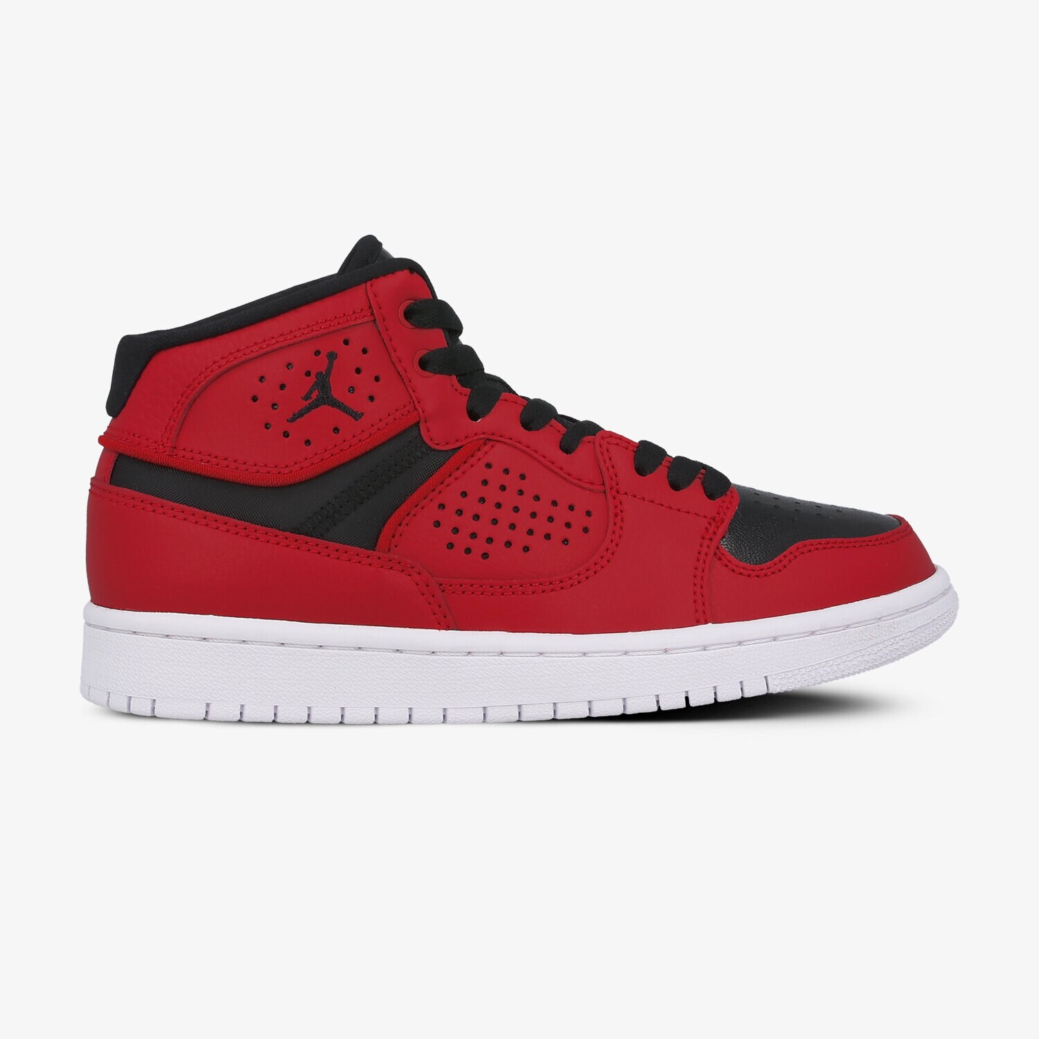 dětské tenisky JORDAN ACCESS AV7941-601 ČERVENÁ