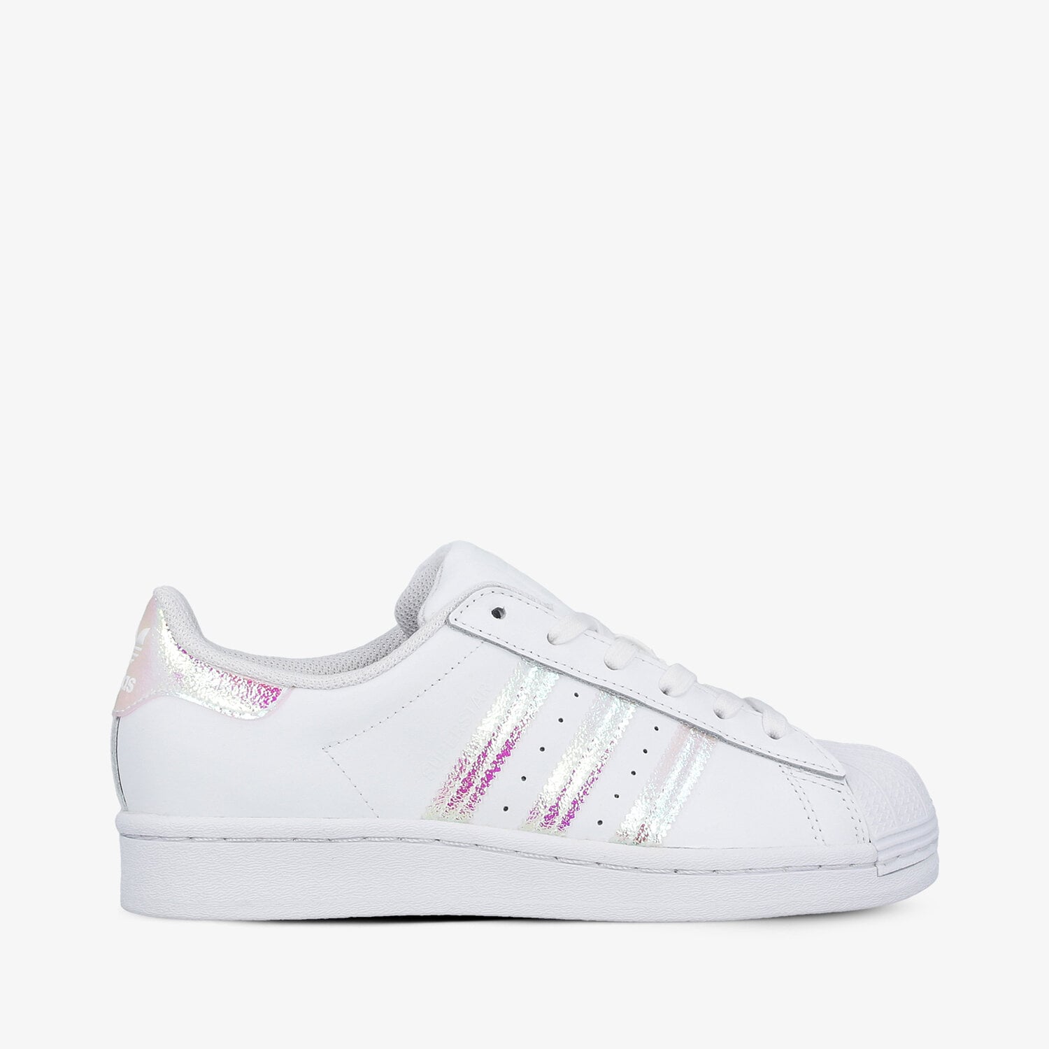 dětské tenisky ADIDAS SUPERSTAR  FV3139 BÍLÁ