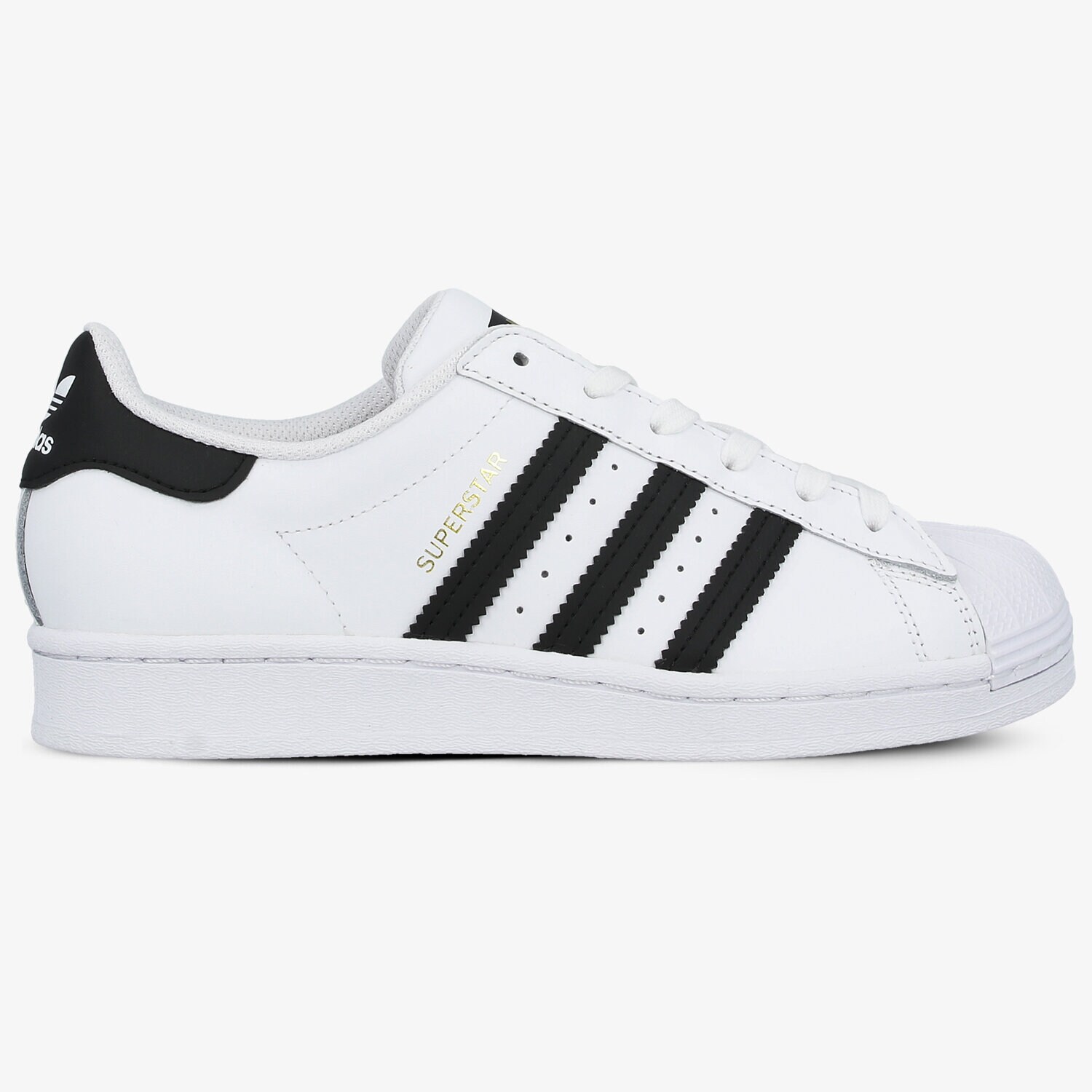dámské tenisky ADIDAS SUPERSTAR W  FV3284 BÍLÁ