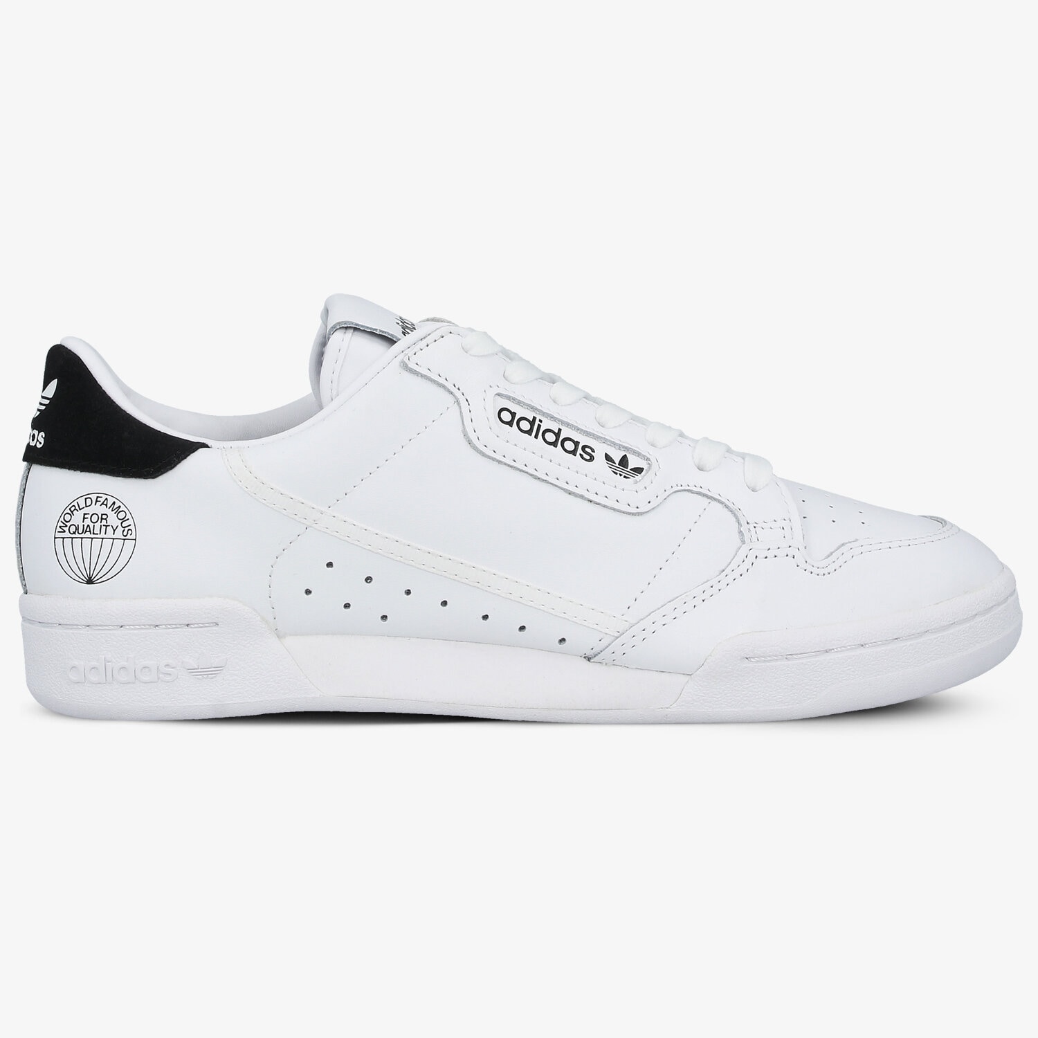 pánské tenisky ADIDAS CONTINENTAL 80 FV3891 BÍLÁ