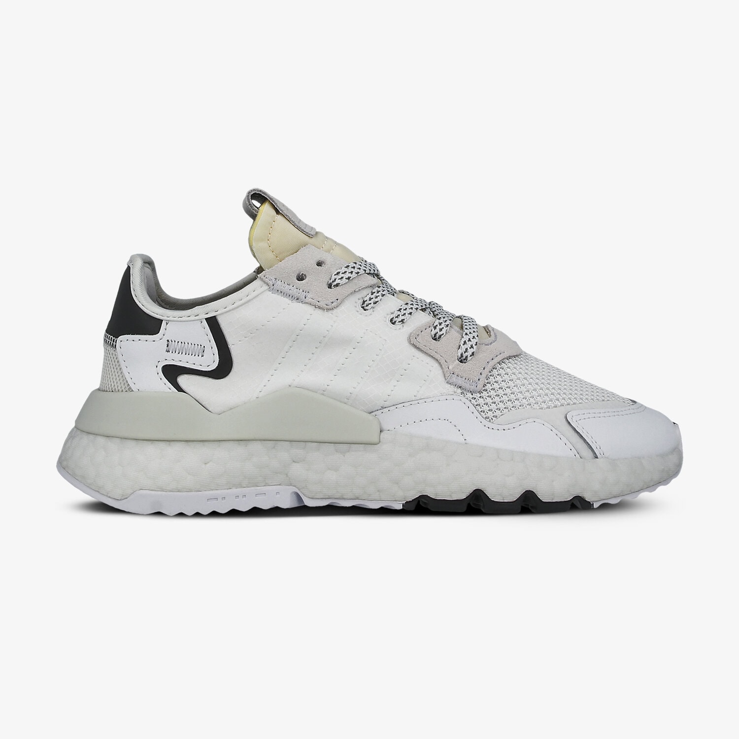 dětské tenisky ADIDAS NITE JOGGER J EE6482 BÍLÁ
