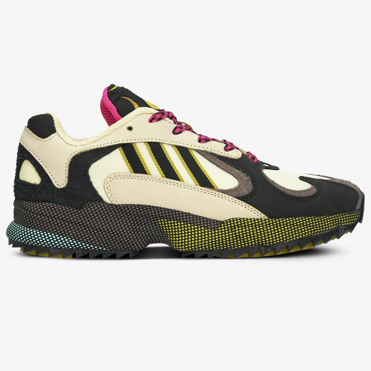 pánské tenisky ADIDAS YUNG-1 EF5338 BÉŽOVÁ