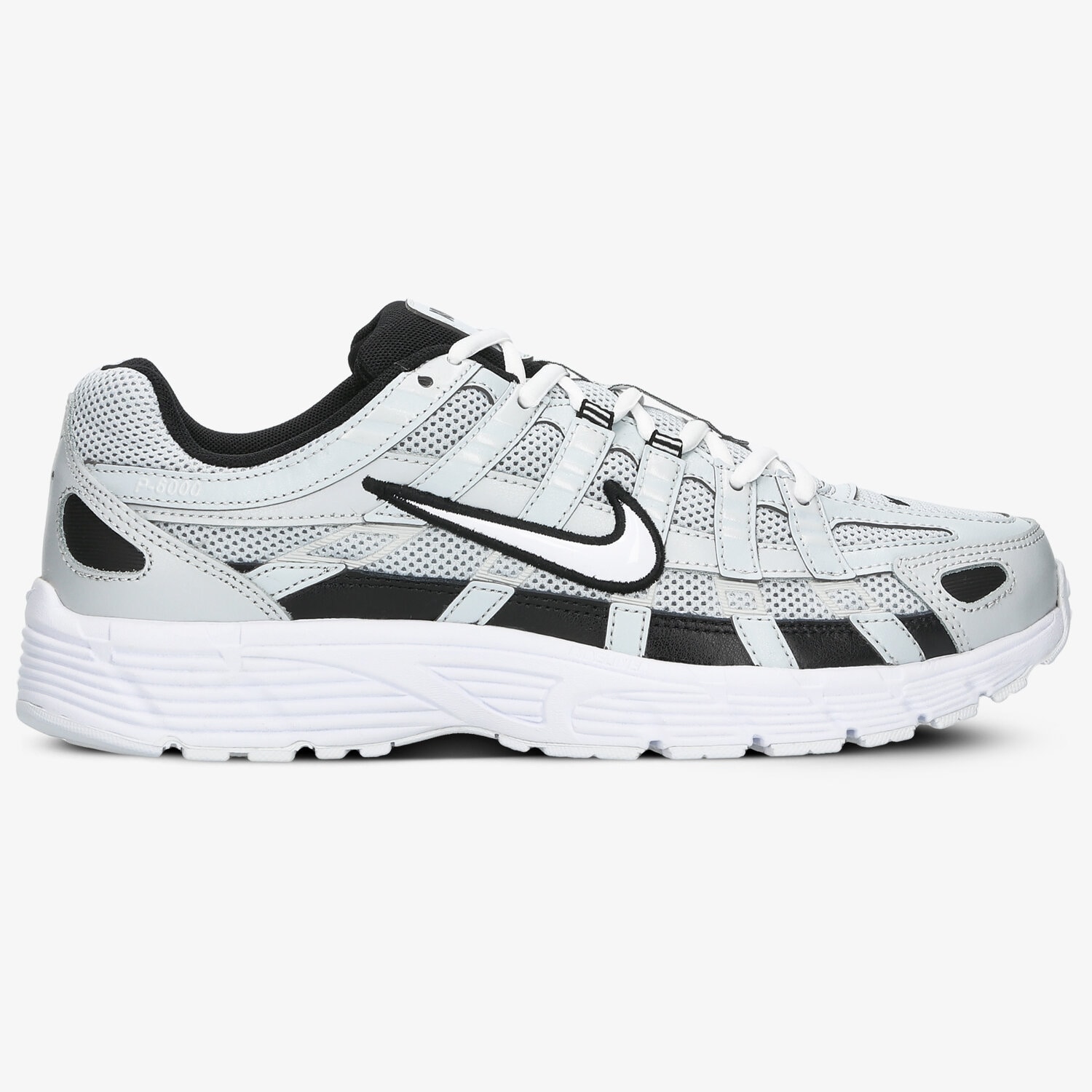 pánské tenisky NIKE P-6000 CD6404-006 ŠEDÁ