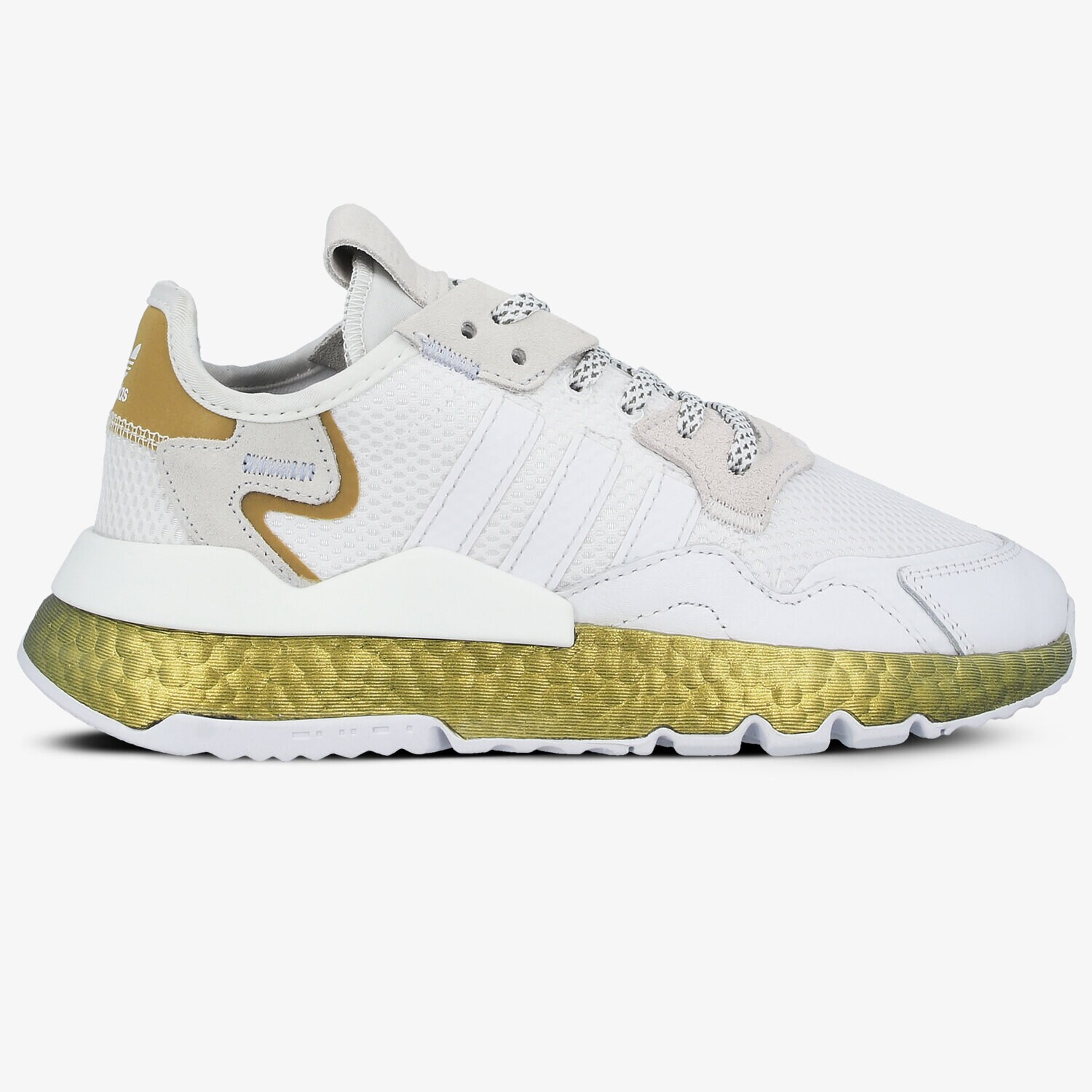 dámské tenisky ADIDAS NITE JOGGER W FV4138 BÍLÁ