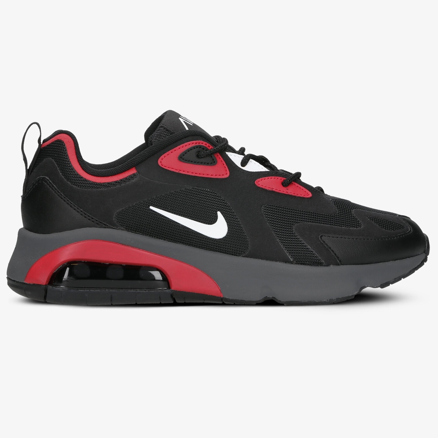pánské tenisky NIKE AIR MAX 200 CI3865-002 ČERNÁ