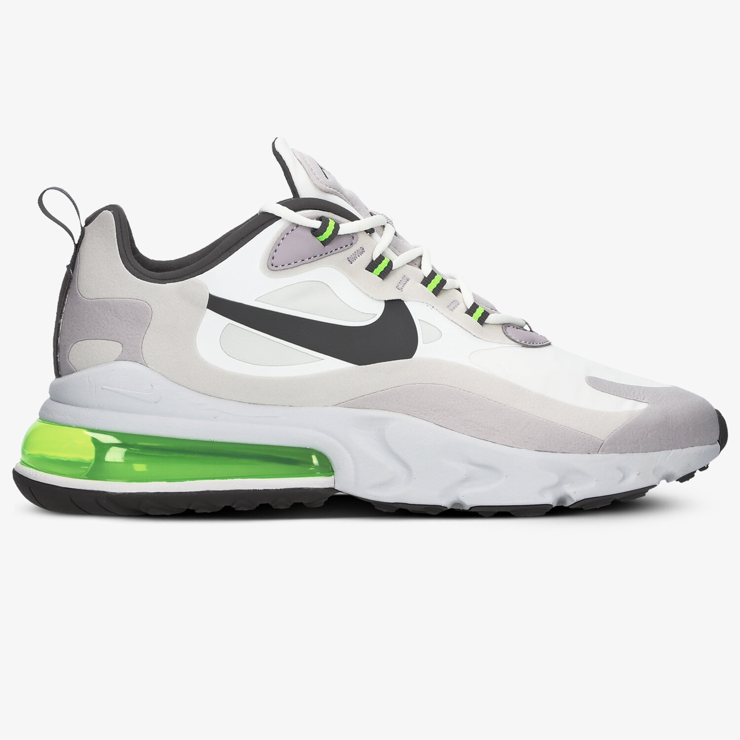 pánské tenisky NIKE AIR MAX 270 REACT CI3866-100 ŠEDÁ