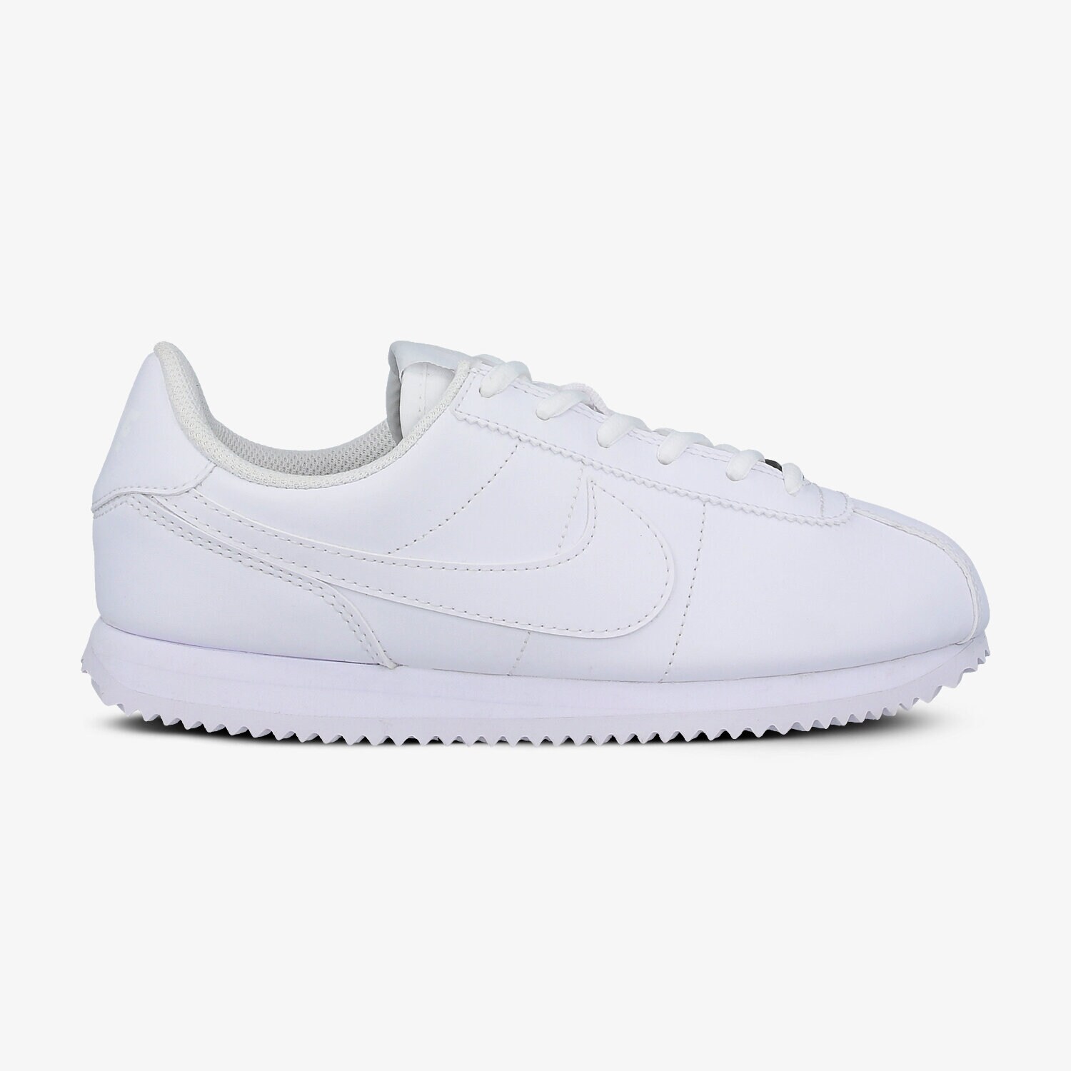 dětské tenisky NIKE CORTEZ BASIC SL (GS) 904764-100 BÍLÁ