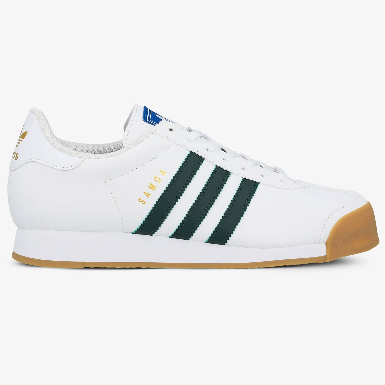 pánské tenisky ADIDAS SAMOA EG6089 BÍLÁ
