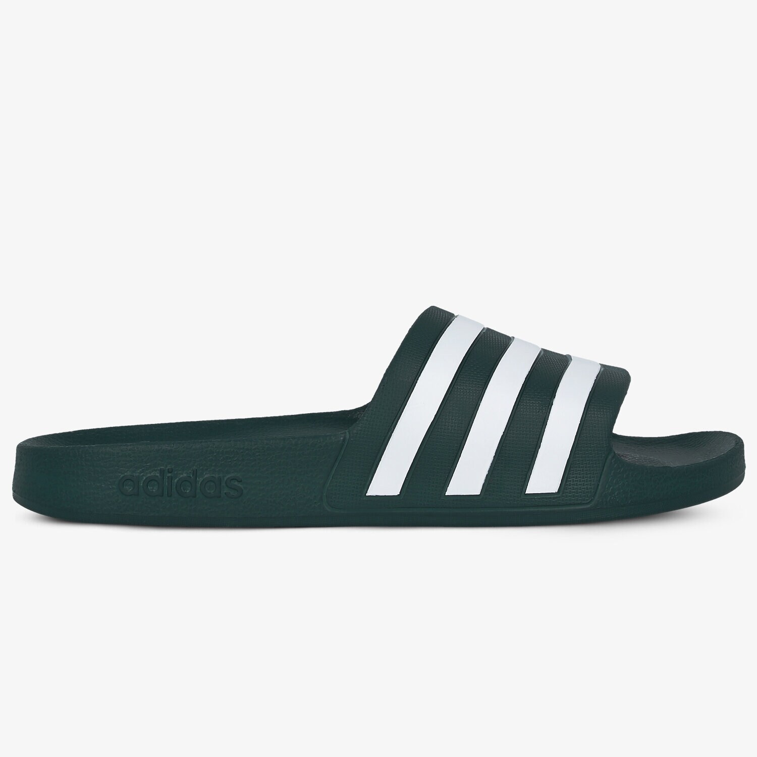 pánské pantofle ADIDAS ADILETTE AQUA EG4159 ZELENÁ