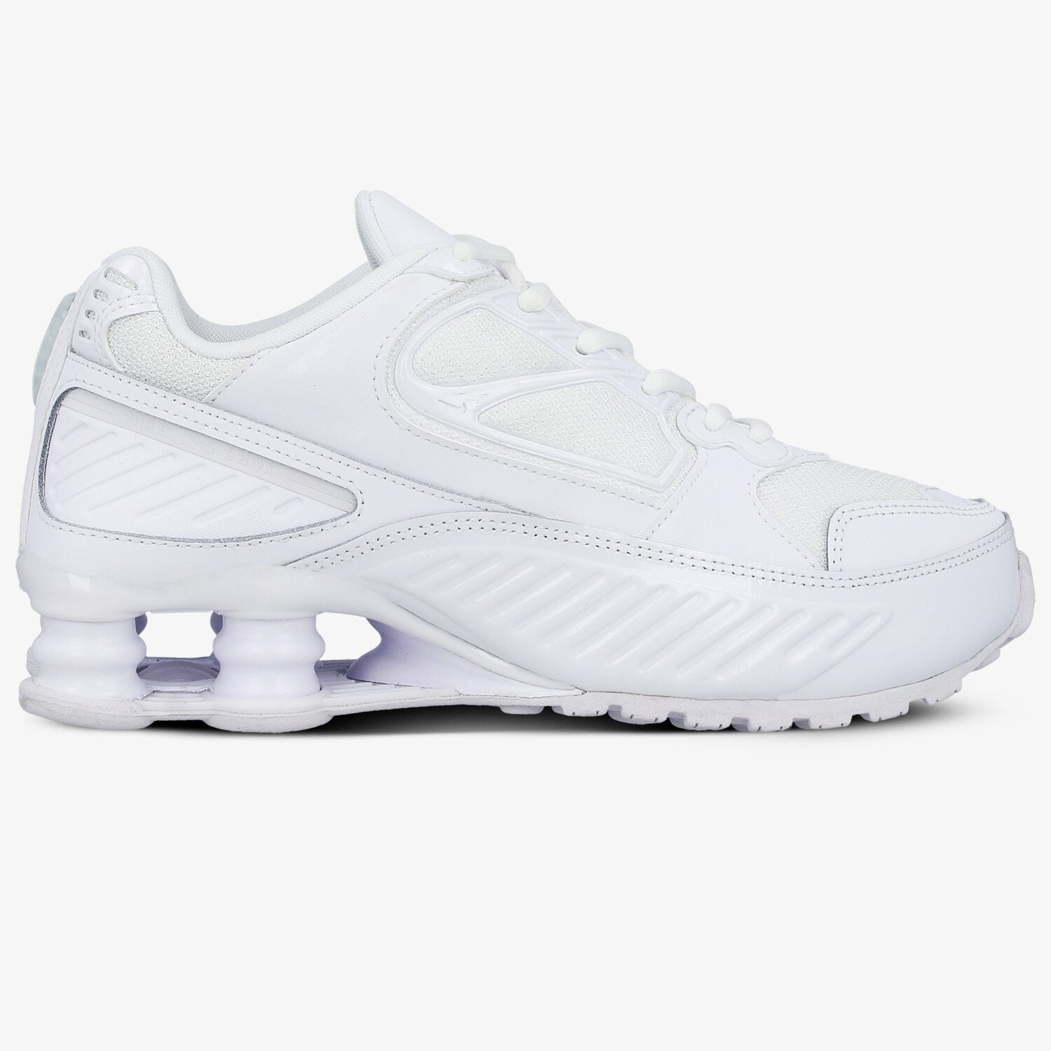 dámské tenisky NIKE SHOX ENIGMA  BQ9001-101 BÍLÁ