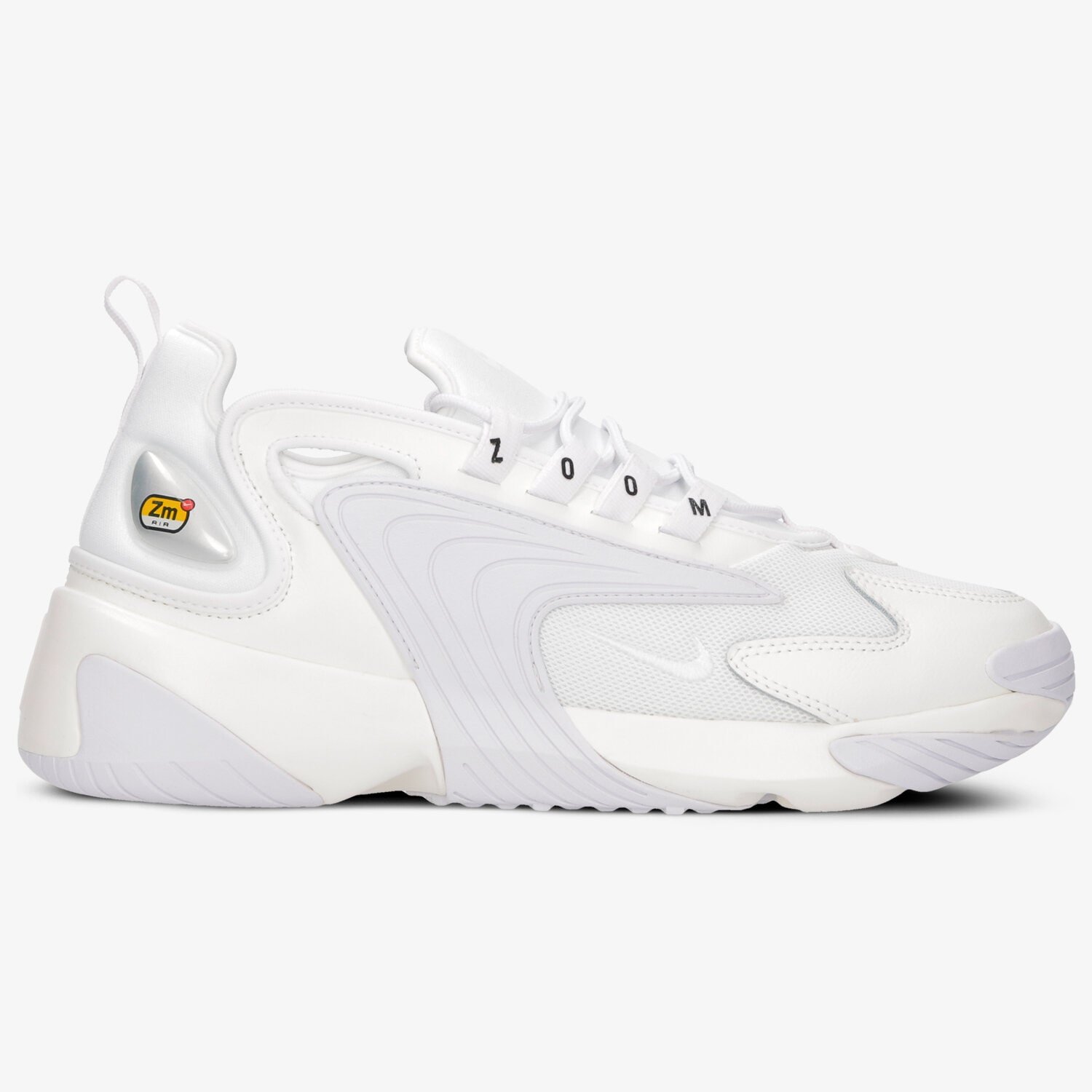 pánské tenisky NIKE ZOOM 2K AO0269-100 BÍLÁ