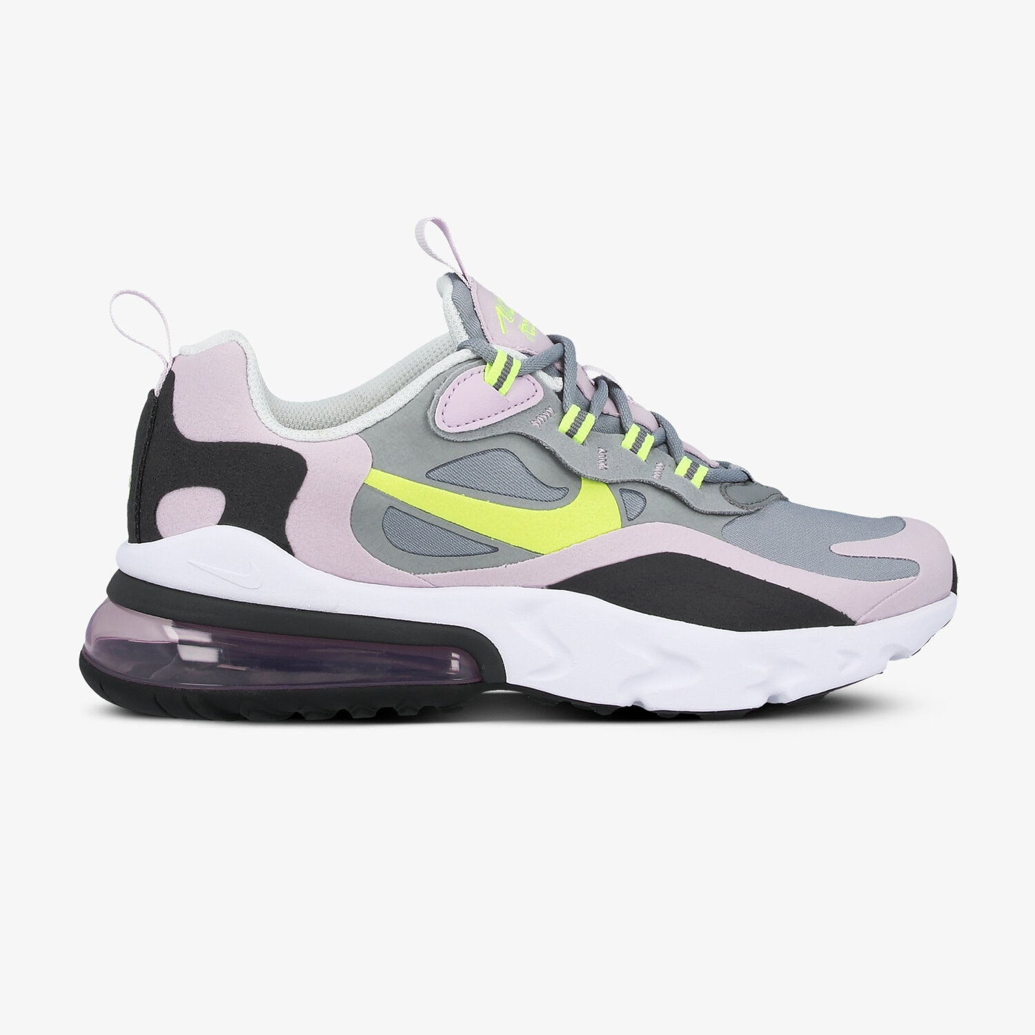 dětské tenisky NIKE AIR MAX 270 REACT BQ0103-010 ŠEDÁ