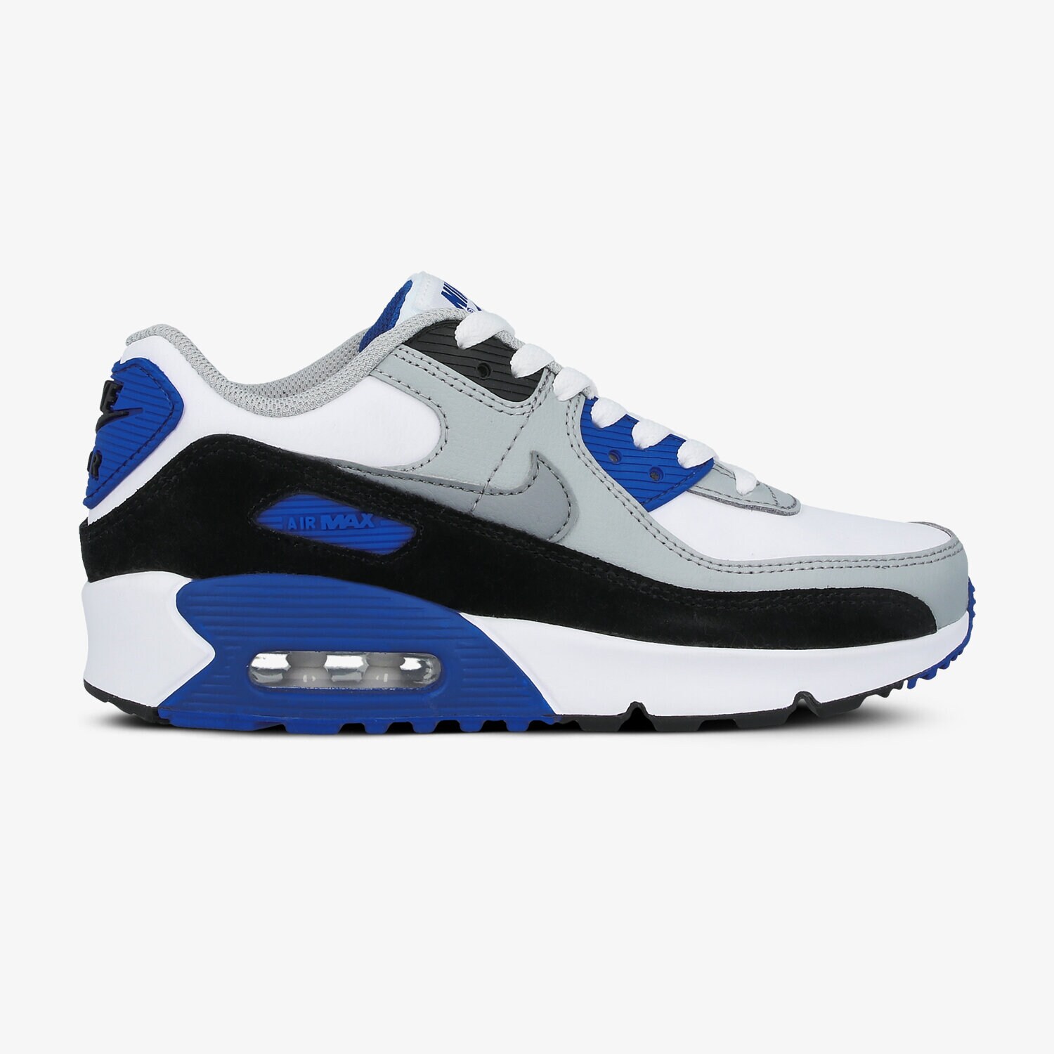 dětské tenisky NIKE AIR MAX 90 LTR  CD6864-103 BÍLÁ