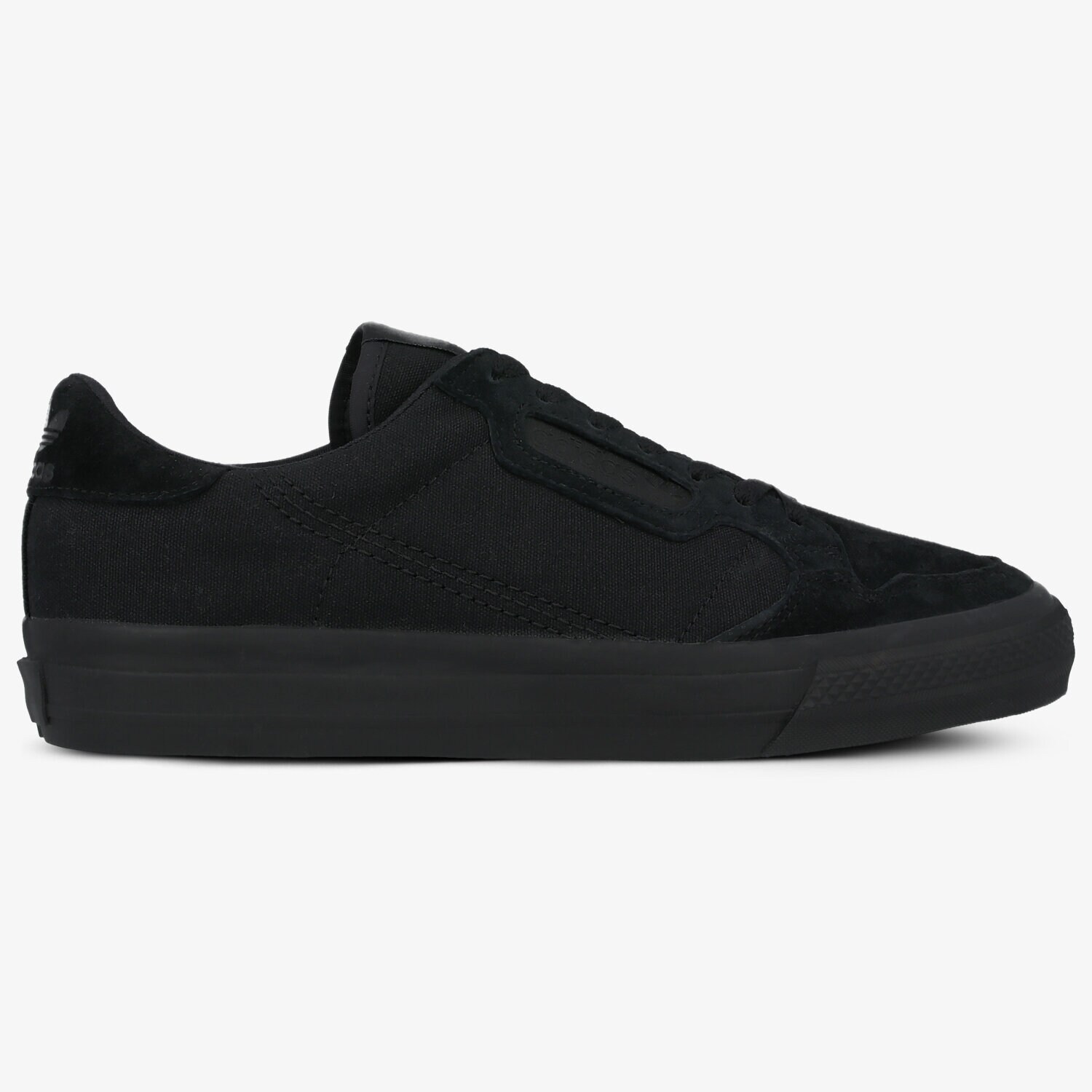 pánské tenisky ADIDAS CONTINENTAL VULC EF3531 ČERNÁ