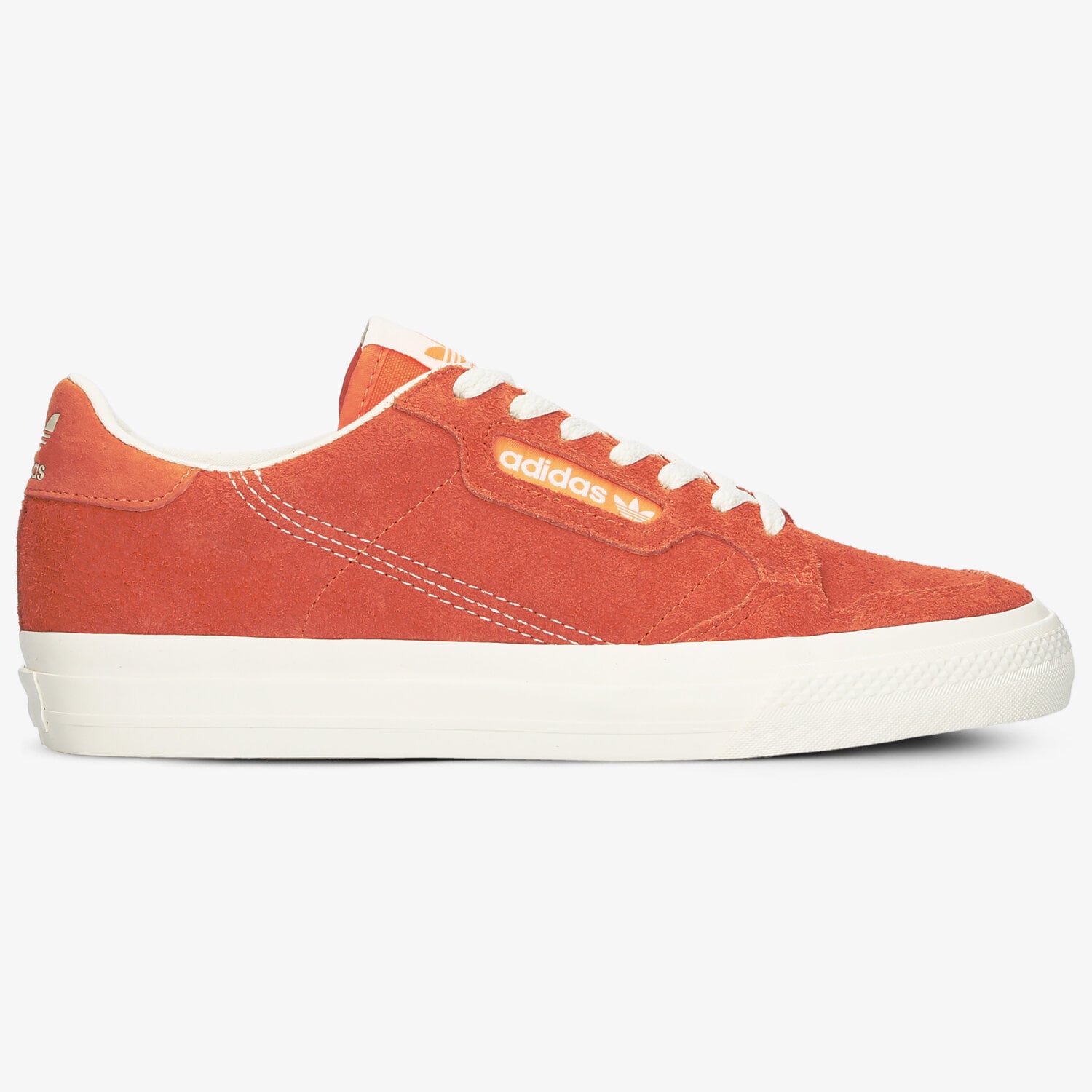 pánské tenisky ADIDAS CONTINENTAL VULC EF5997 ORANŽOVÁ