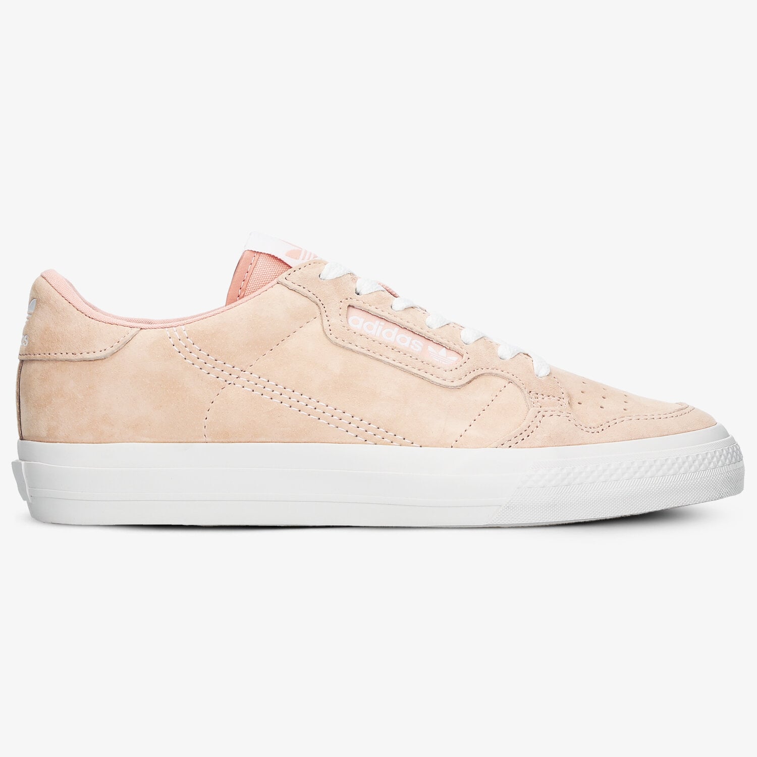 pánské tenisky ADIDAS CONTINENTAL VULC EF5999 RŮŽOVÁ