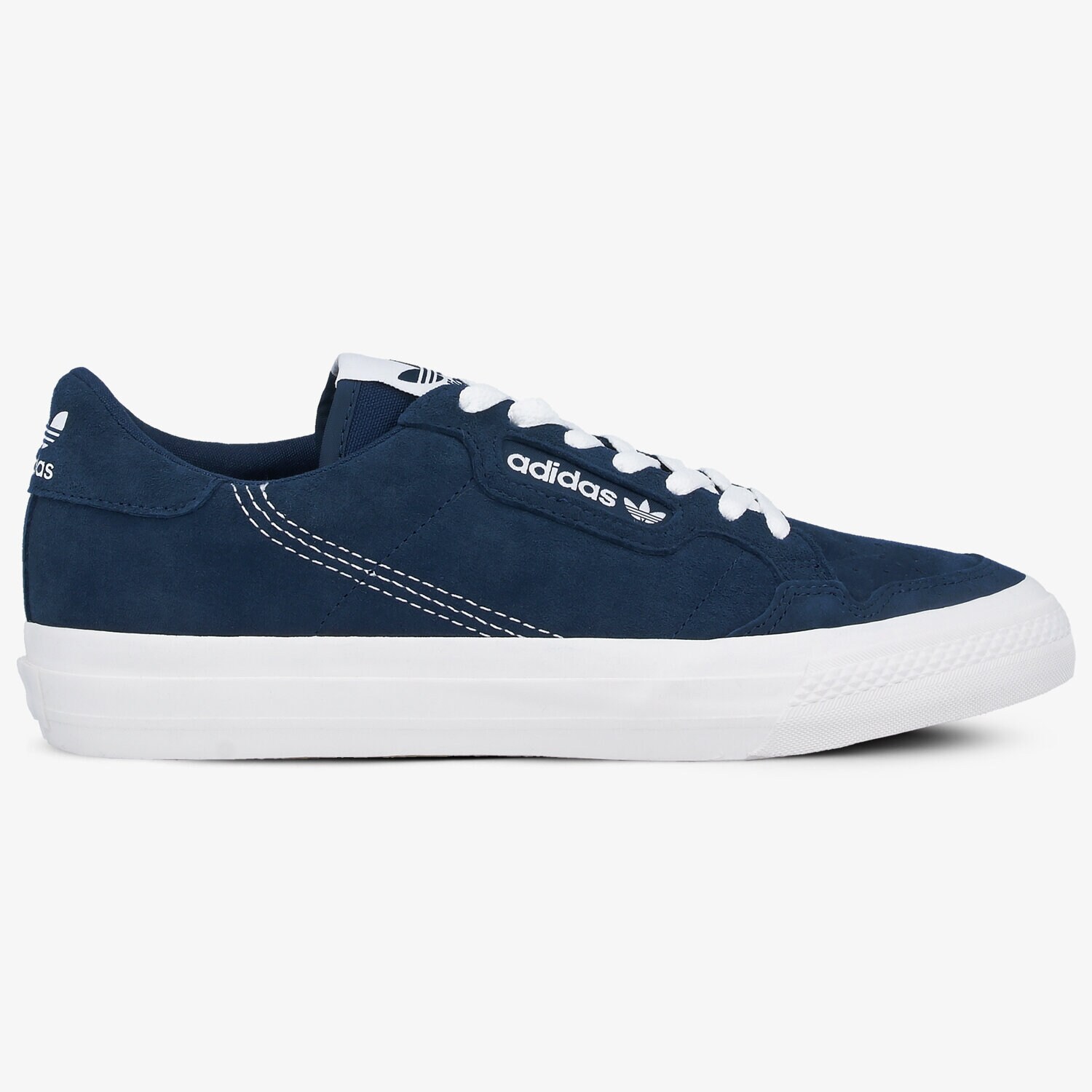 pánské tenisky ADIDAS CONTINENTAL VULC EF6000 TMAVOMODRÁ
