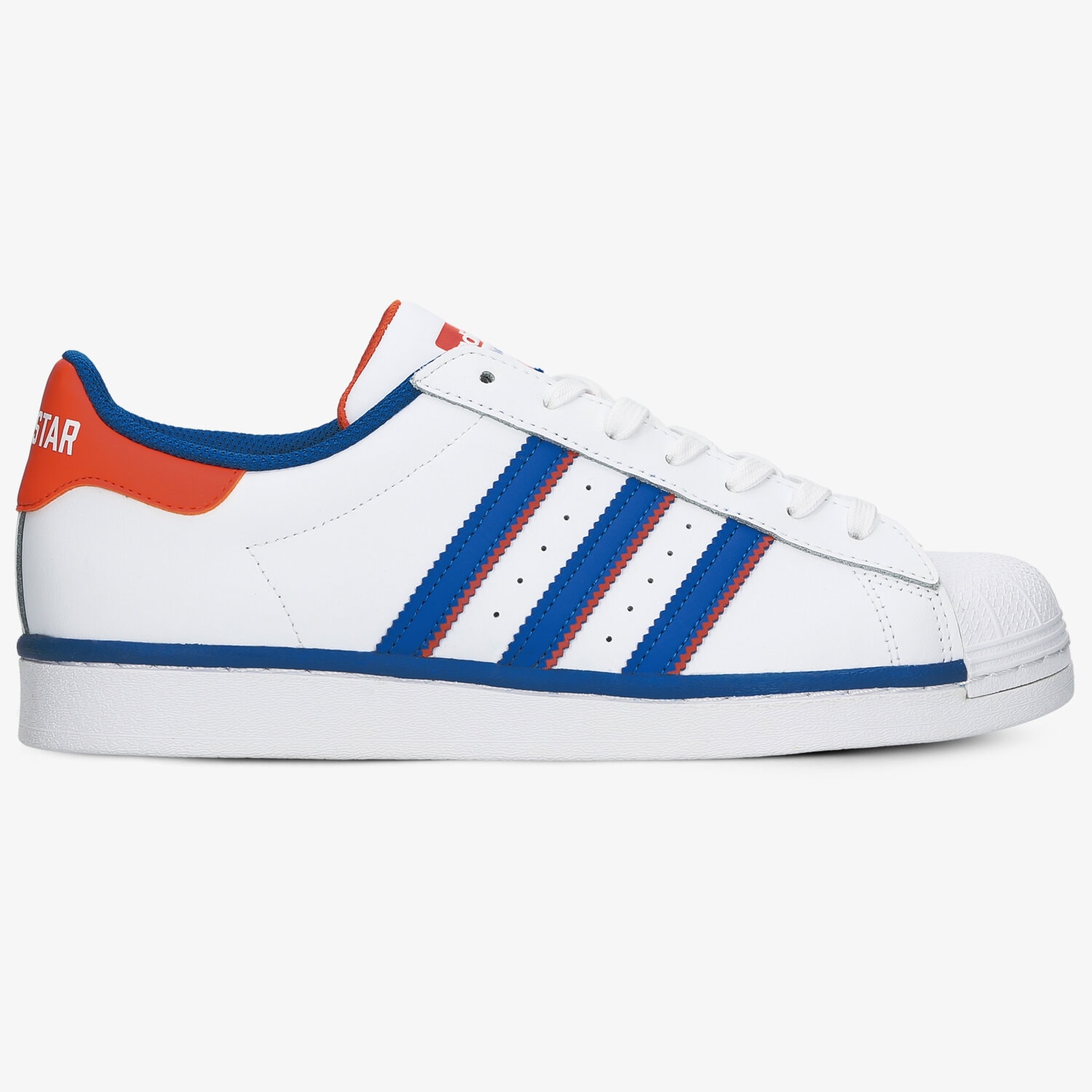 pánské tenisky ADIDAS SUPERSTAR  FV2807 BÍLÁ