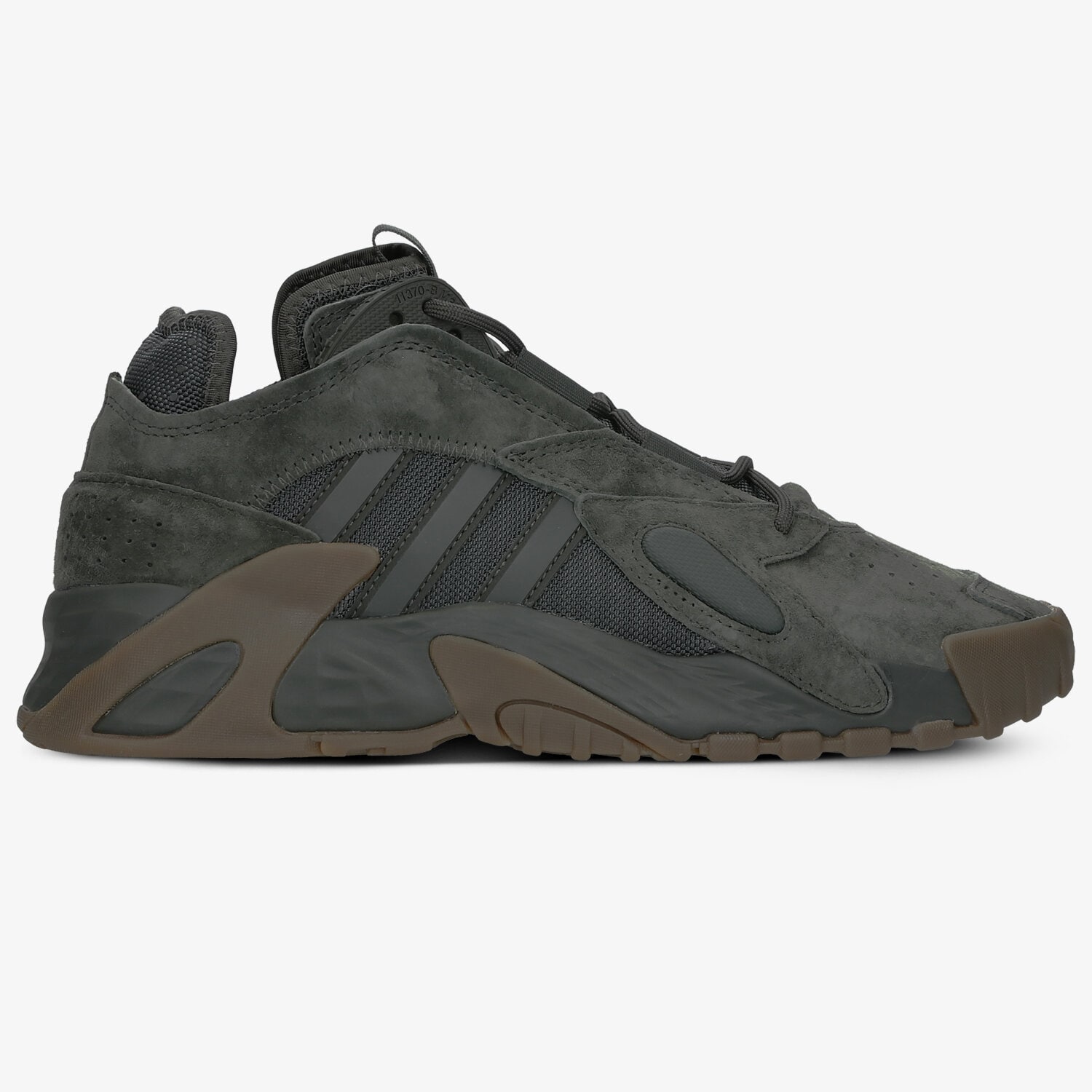 pánské tenisky ADIDAS STREETBALL  EF6989 KHAKI