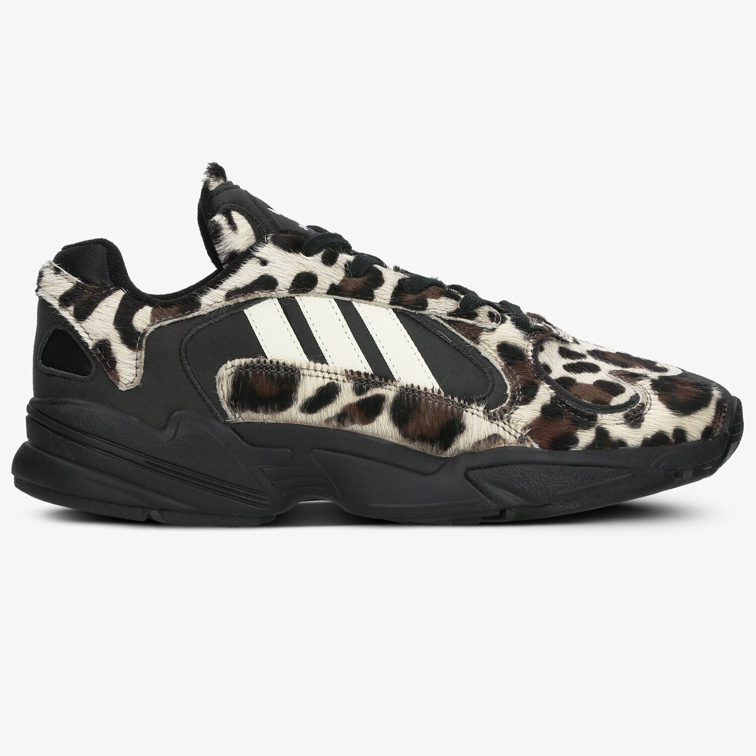 pánské tenisky ADIDAS YUNG-1 EG8726 HNĚDÁ