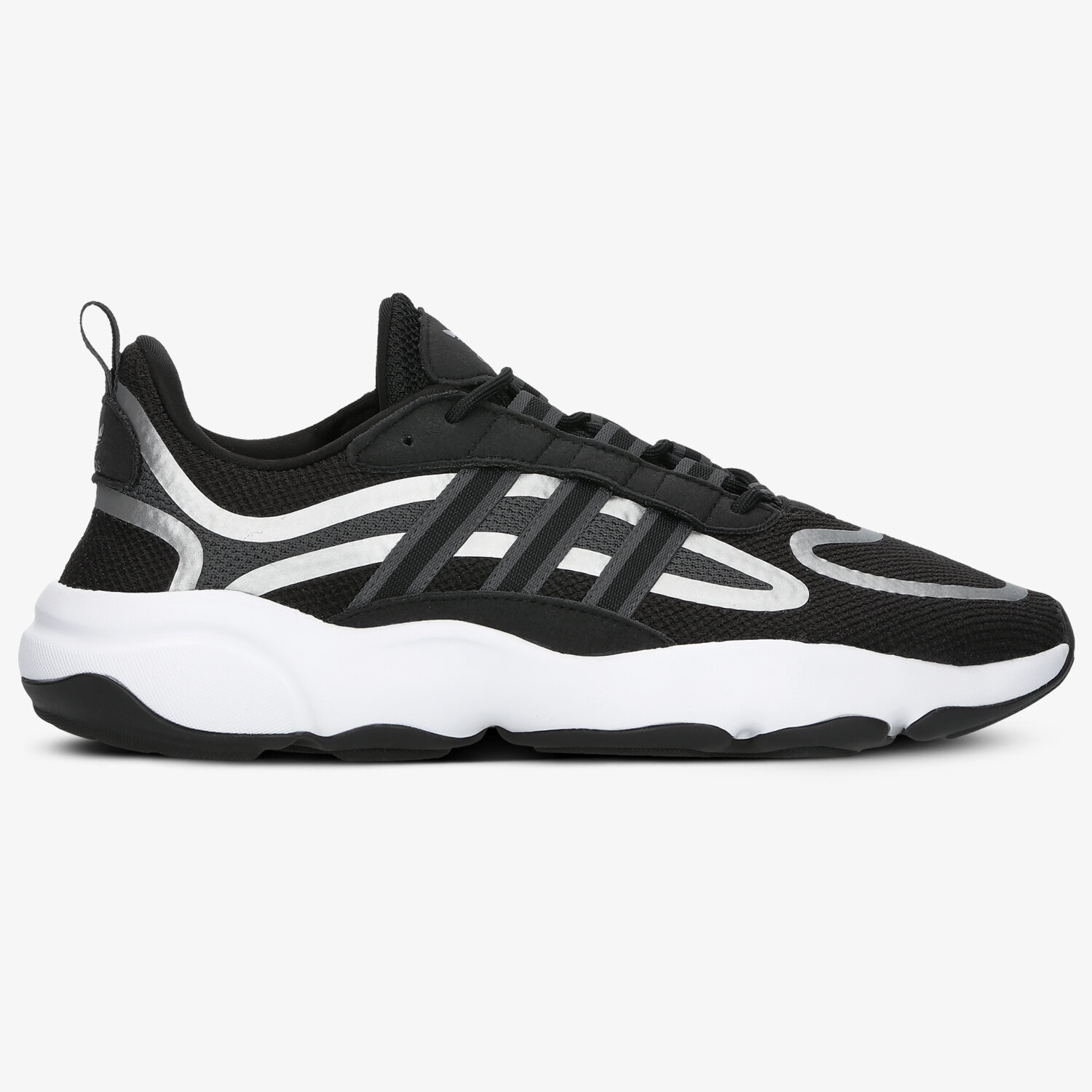 pánské tenisky ADIDAS HAIWEE EG9571 ČERNÁ