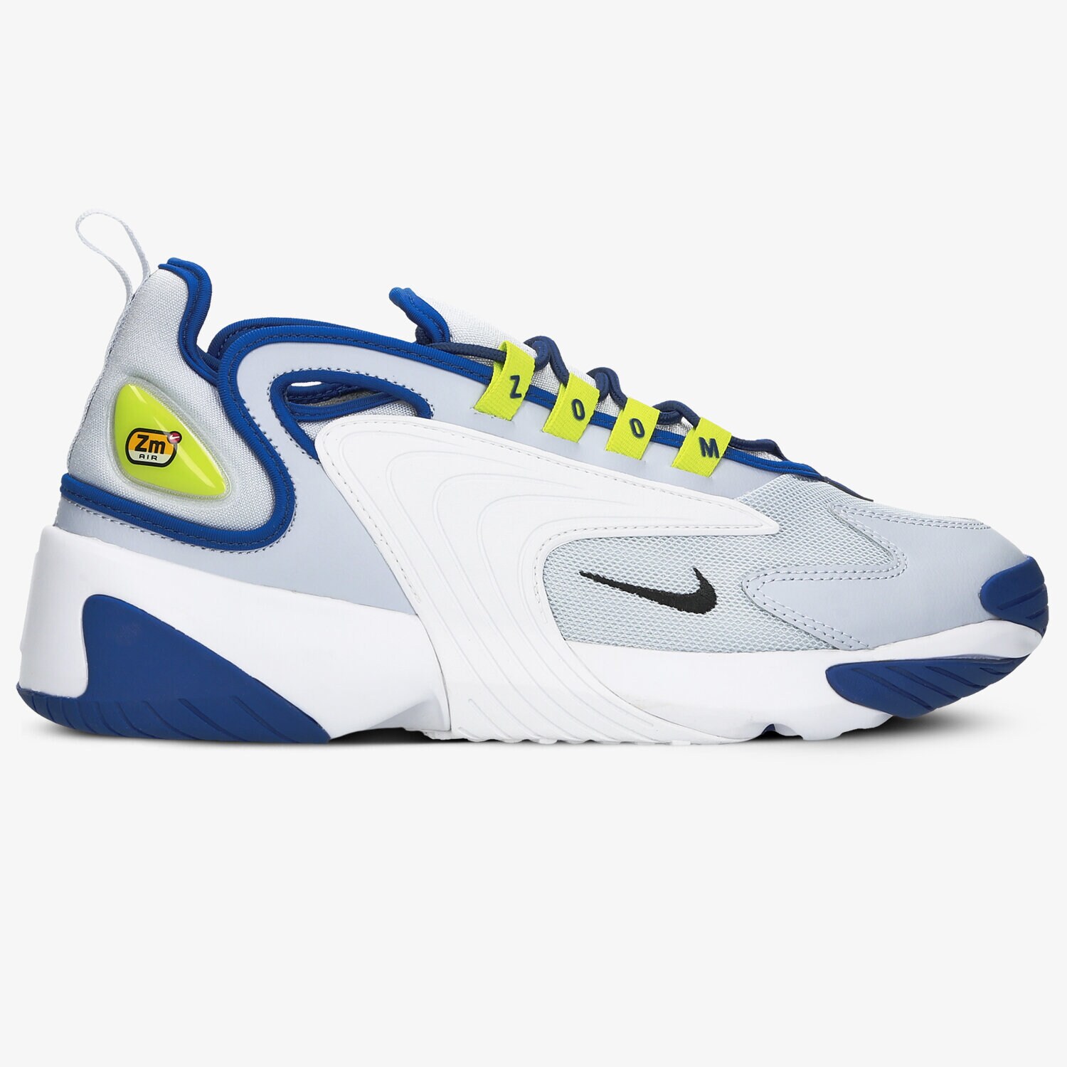pánské tenisky NIKE ZOOM 2K AO0269-011 ŠEDÁ