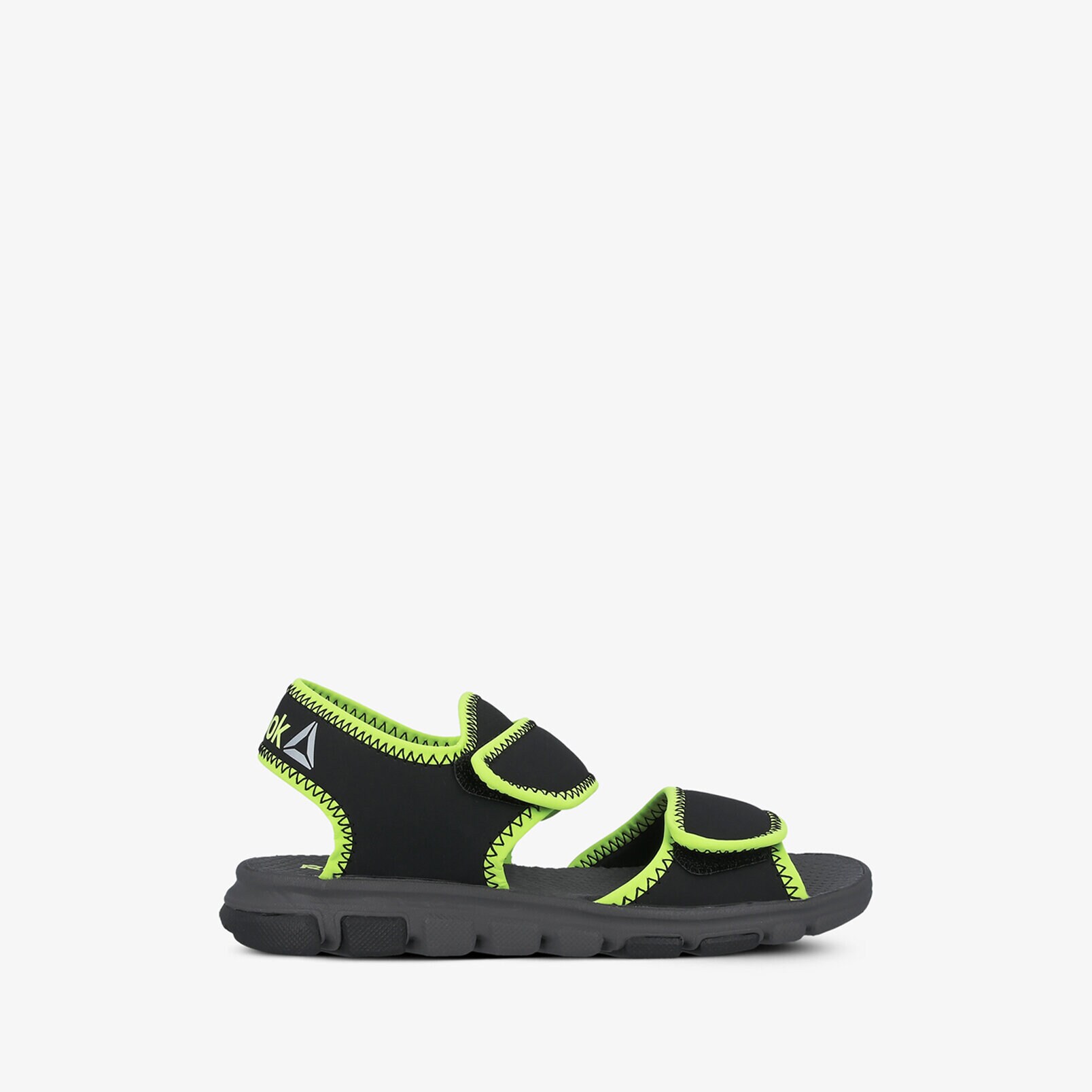 dětské sandály REEBOK WAVE GLIDER III CN8609 ČERNÁ