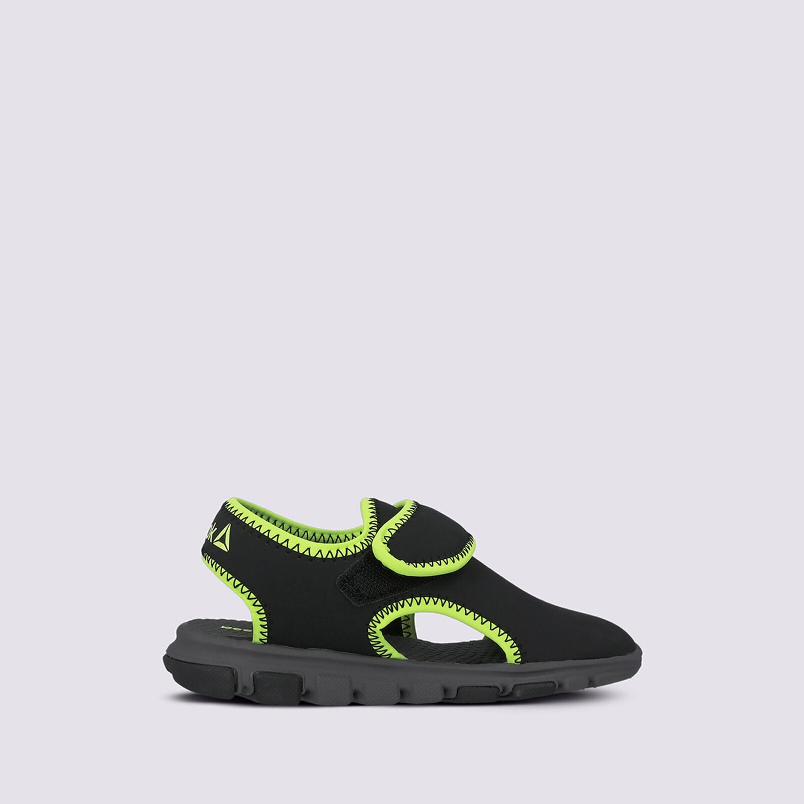 dětské sandály REEBOK WAVE GLIDER III CN8610 ČERNÁ