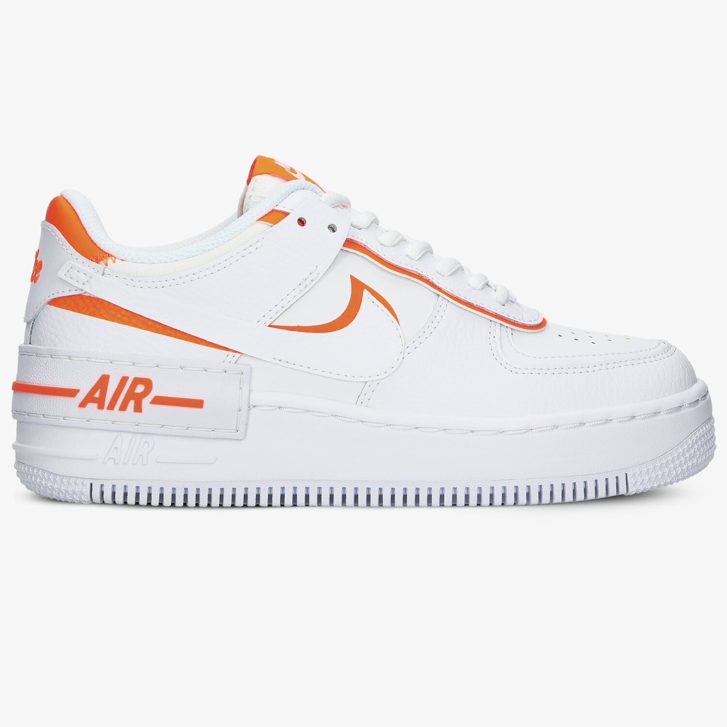 dámské tenisky NIKE AF1 SHADOW CI0919-103 BÍLÁ