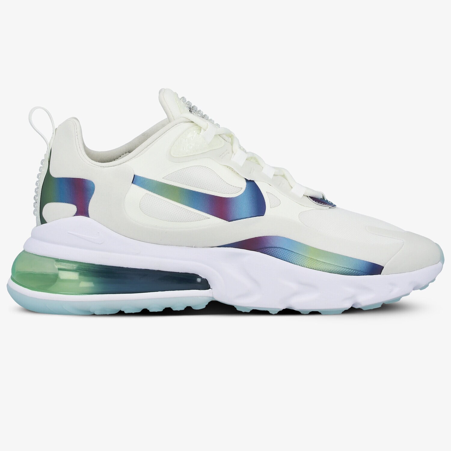 pánské tenisky NIKE AIR MAX 270 REACT 20 CT5064-100 BÍLÁ