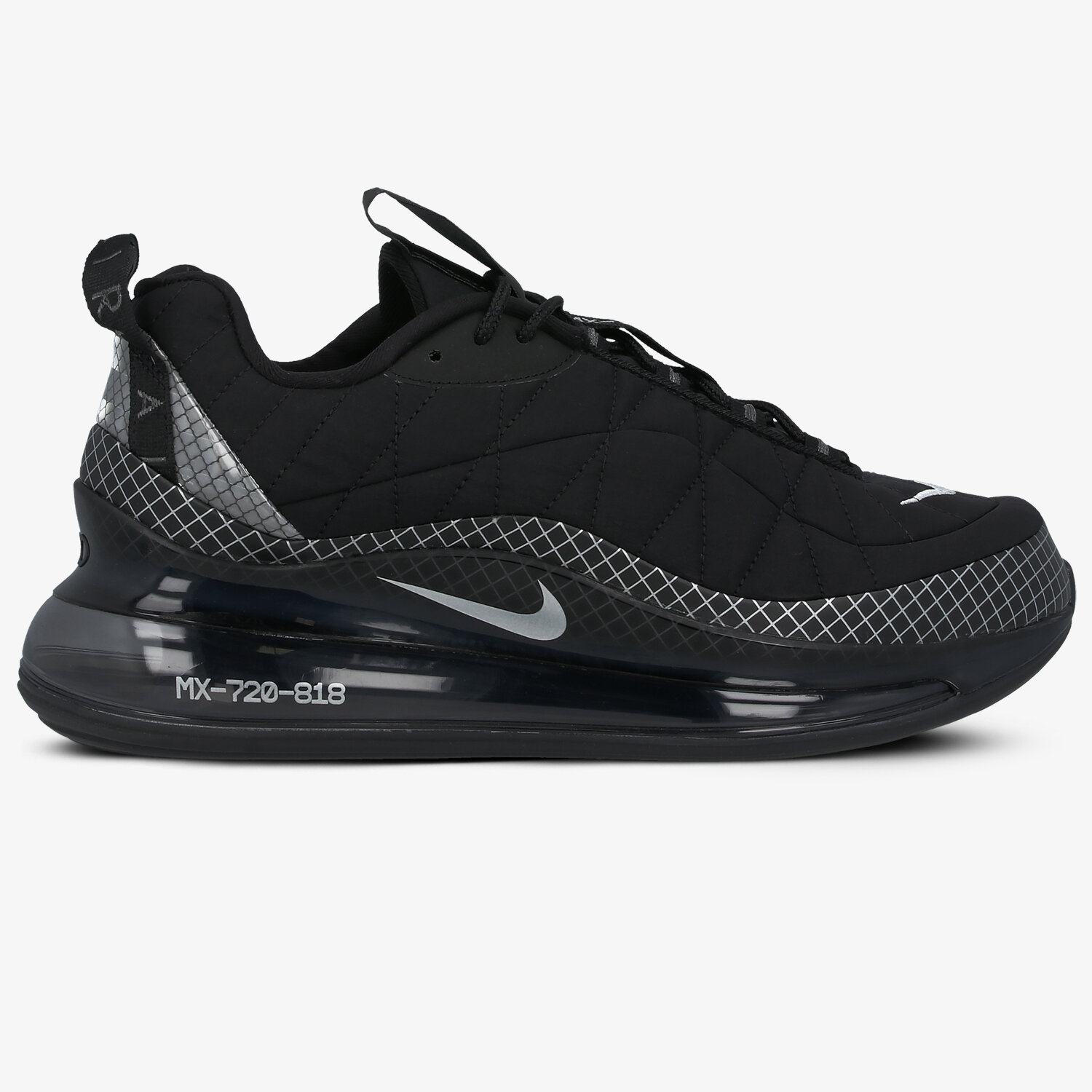 pánské tenisky NIKE MX-720-818 CI3871-001 ČERNÁ