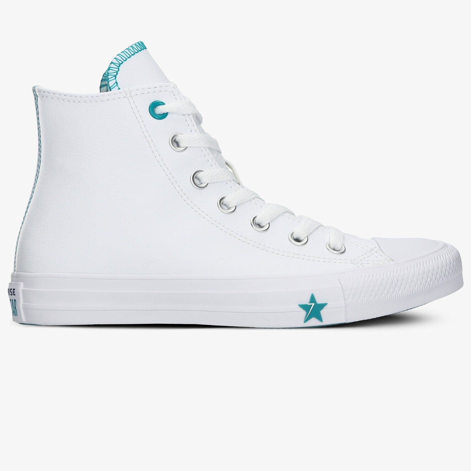 dámské tenisky CONVERSE CHUCK TAYLOR ALL STAR 567127C BÍLÁ