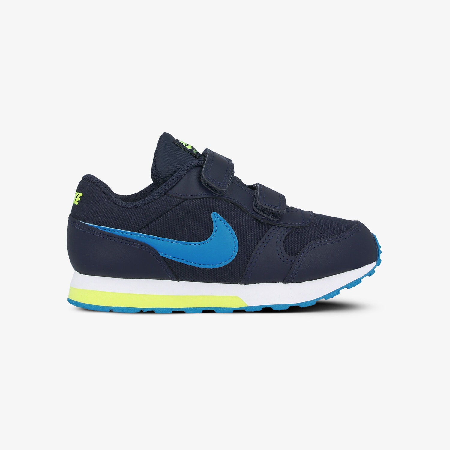 dětské tenisky NIKE MD RUNNER 2 (PS) 807317-415 TMAVOMODRÁ
