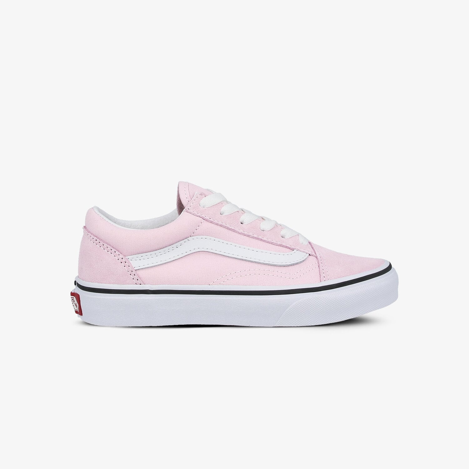 dětské skate boty (skateboardové) VANS UY OLD SKOOL VN0A4BUUV3M1 RŮŽOVÁ