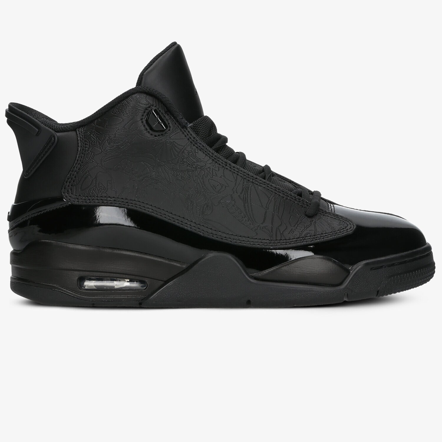 pánské tenisky AIR JORDAN DUB ZERO 311046-003 ČERNÁ