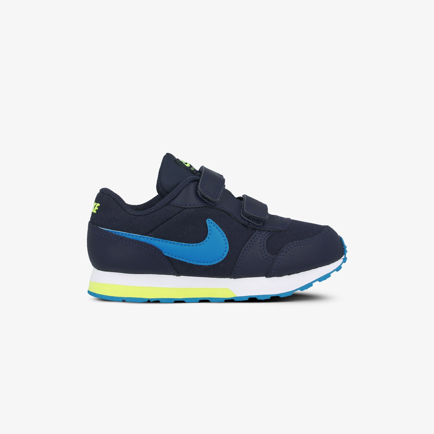 dětské tenisky NIKE MD RUNNER 2 (TD) 806255-415 TMAVOMODRÁ