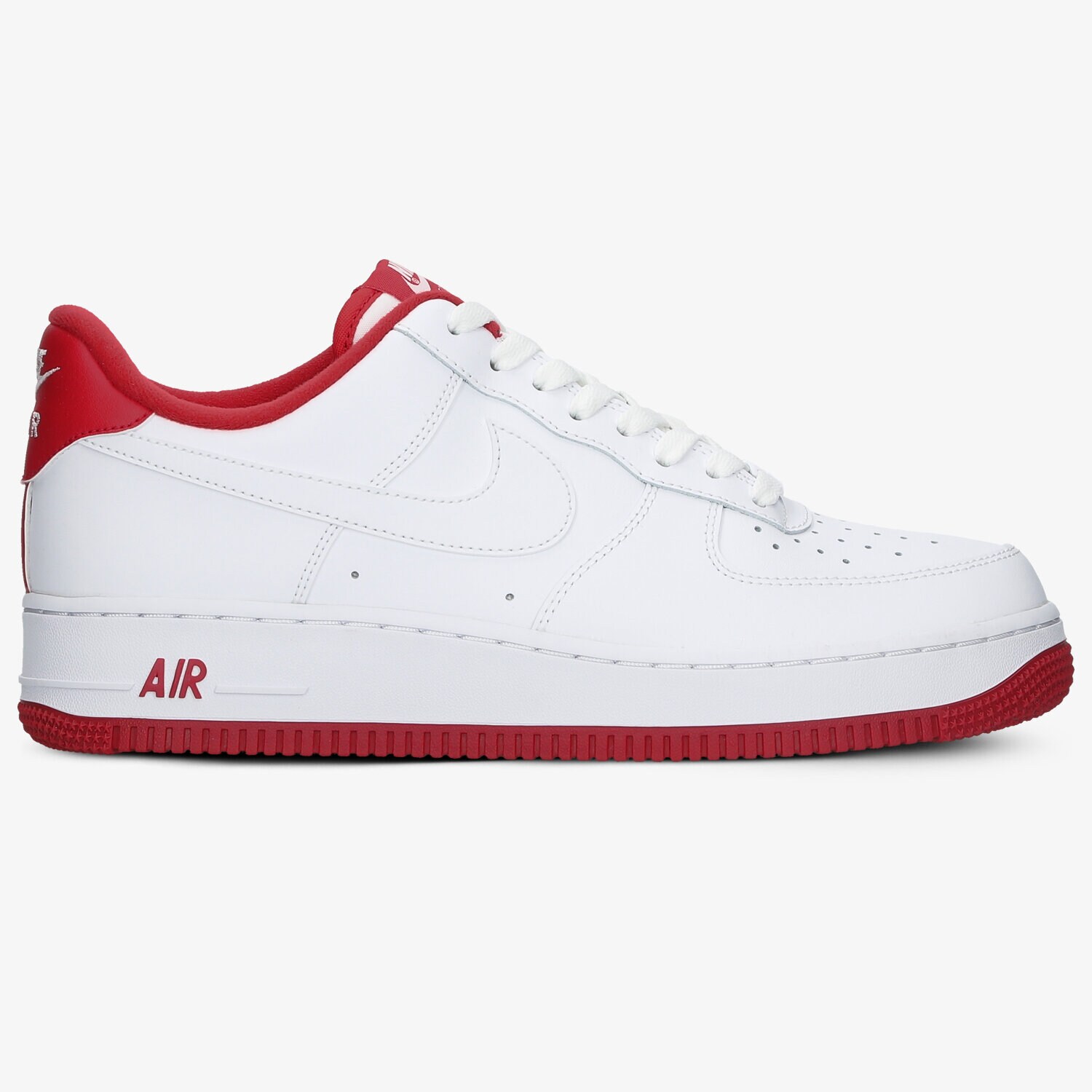 pánské tenisky NIKE AIR FORCE 1 '07 1 CD0884-101 BÍLÁ
