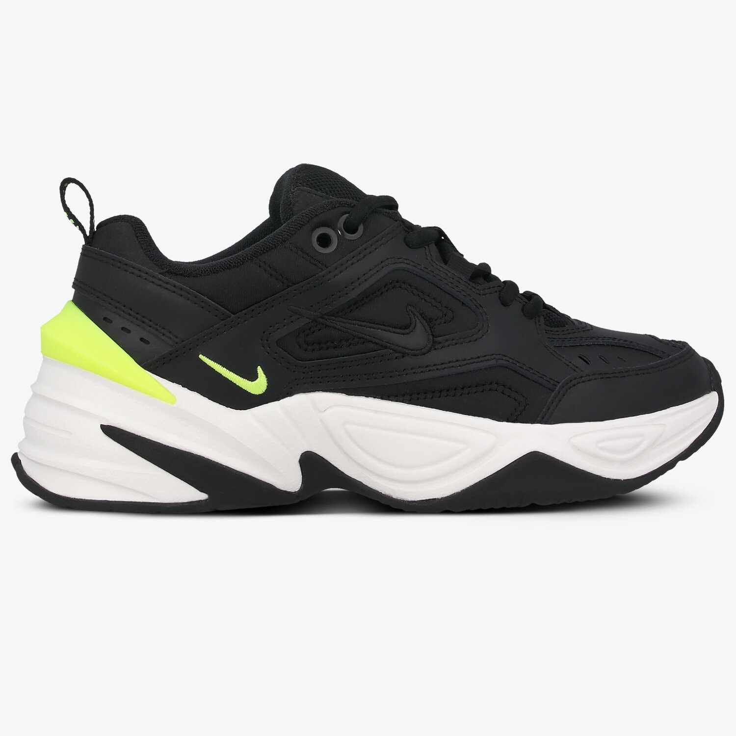 dámské tenisky NIKE M2K TEKNO AO3108-002 ČERNÁ