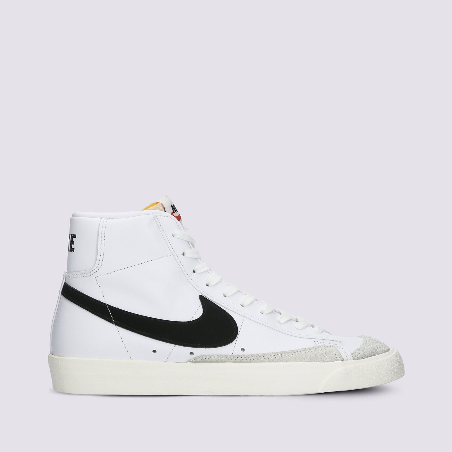 pánské tenisky NIKE BLAZER MID '77 OG  BQ6806-100 BÍLÁ