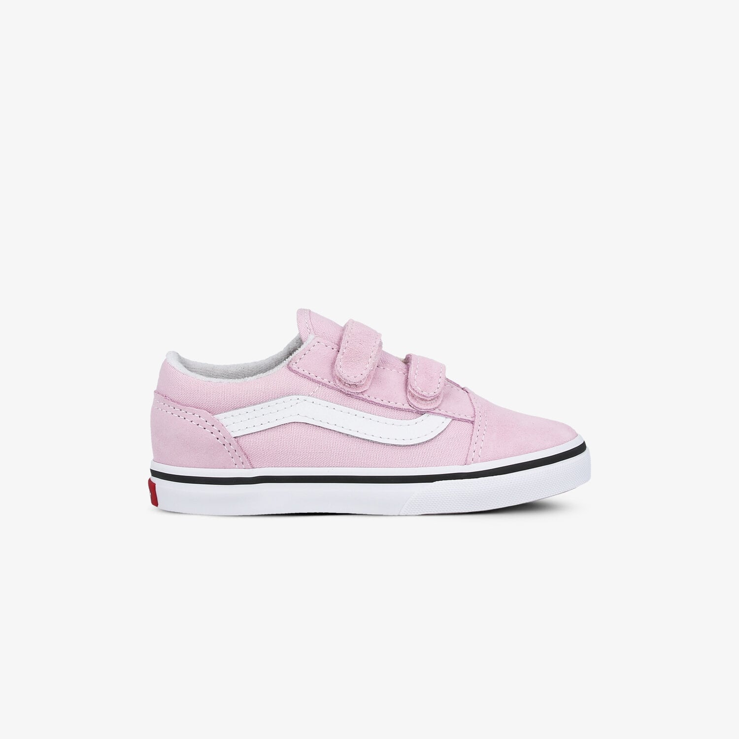 dětské skate boty (skateboardové) VANS TD OLD SKOOL V VN0A38JNV3M1 RŮŽOVÁ