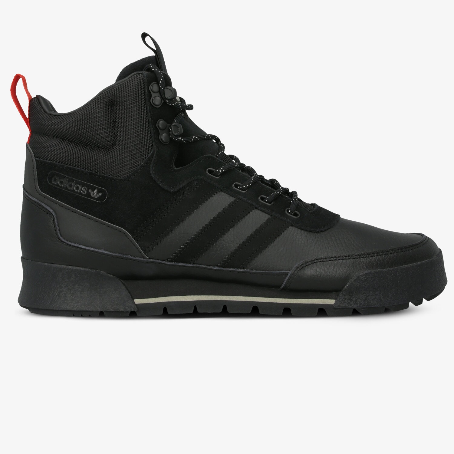 pánská outdoorová obuv ADIDAS BAARA BOOT EE5530 ČERNÁ