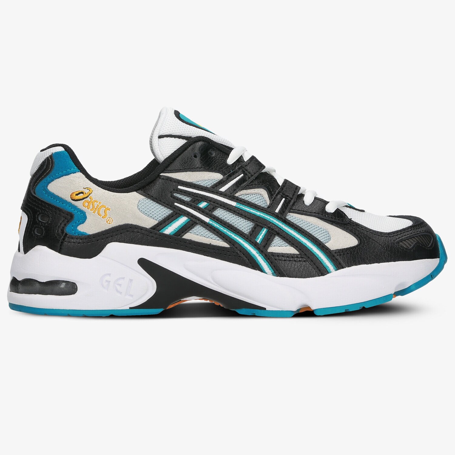 pánské tenisky ASICS GEL- KAYANO 5 OG 1021A163002 ČERNÁ