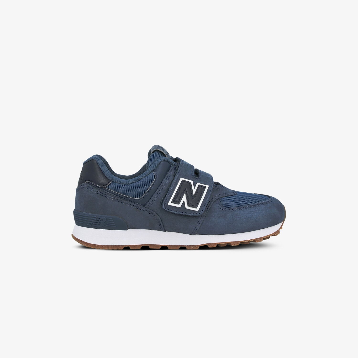 dětské tenisky New Balance IV574PRN IV574PRN MODRÁ
