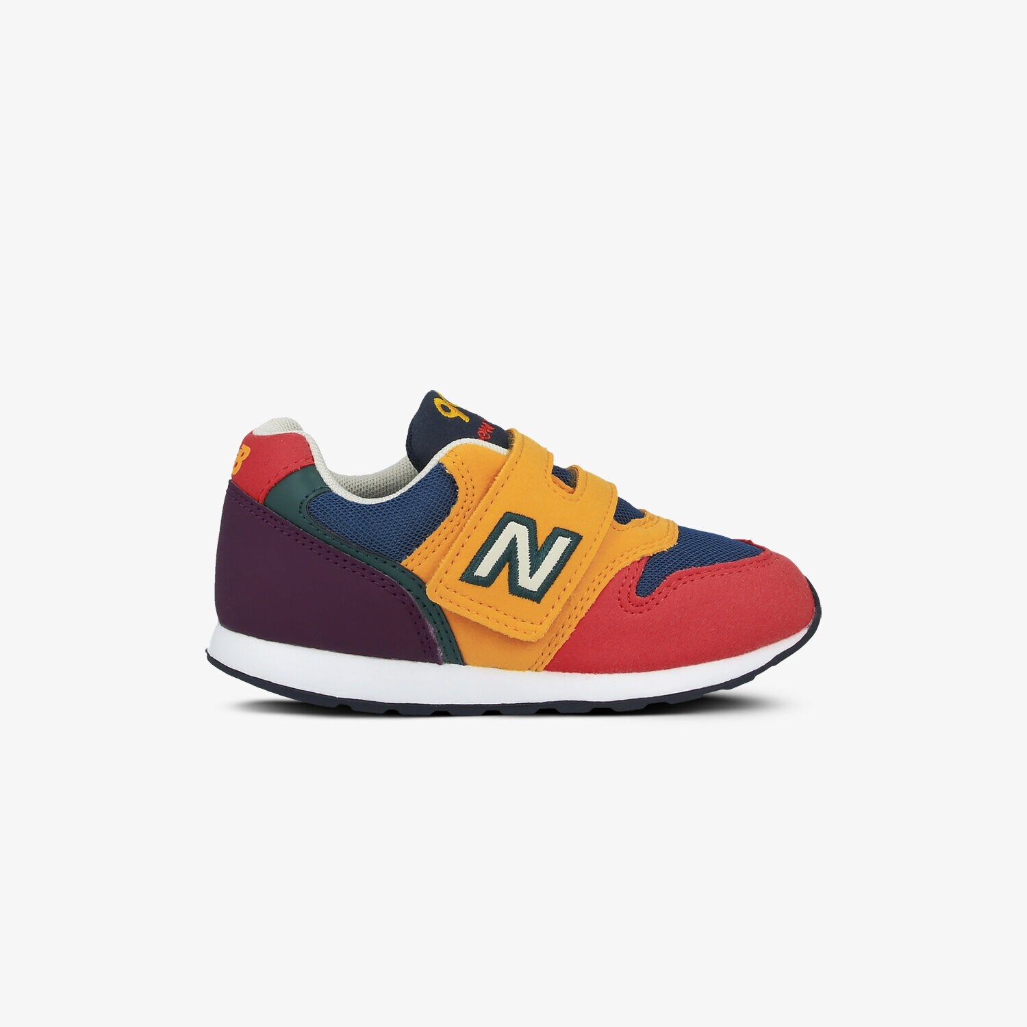 dětské tenisky New Balance IZ996TRL  IZ996TRL VÍCEBAREVNÁ